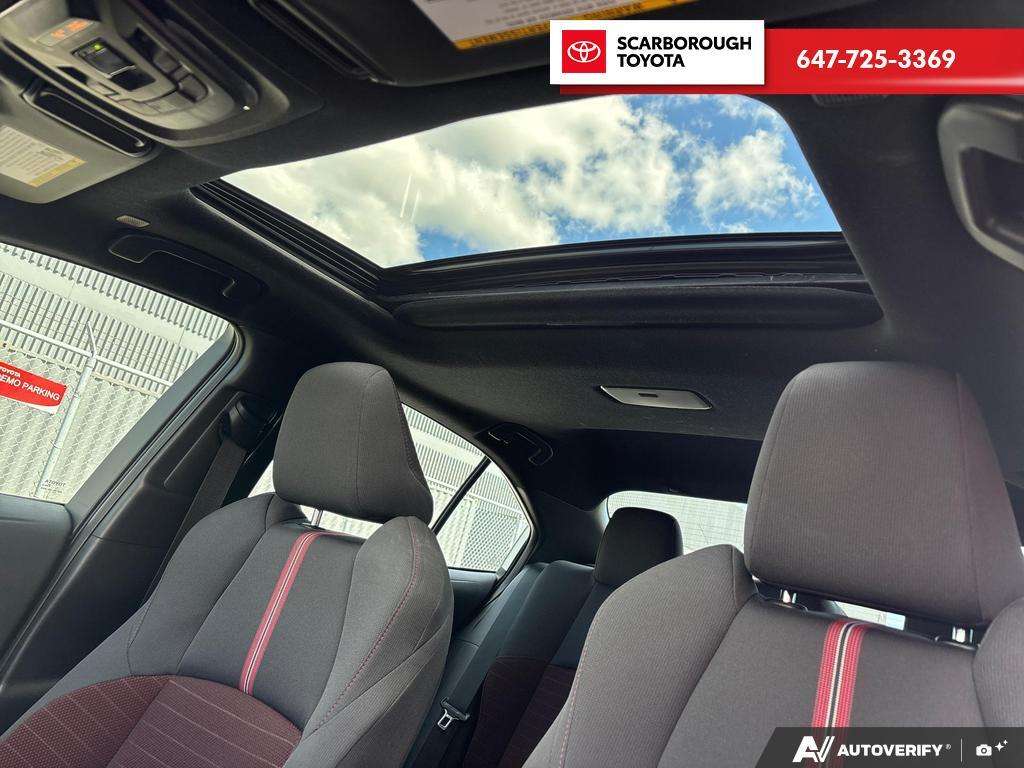 used 2024 Toyota Corolla car, priced at $26,495