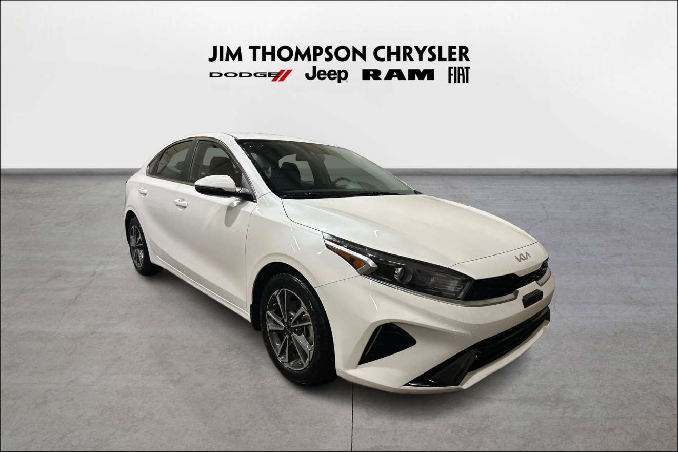 2024 Kia Forte EX  - Android Auto -  Apple CarPlay