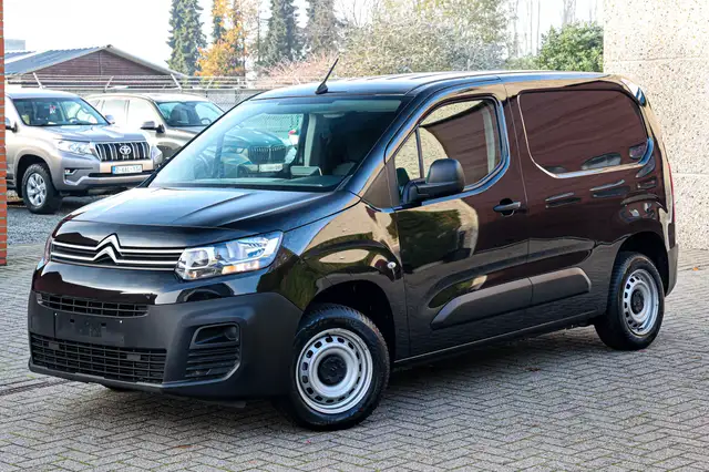 Citroen Berlingo 3-ZITPLAATSEN*APPLE-CARPLAY*PARKEERSENSOREN*AIRCO*