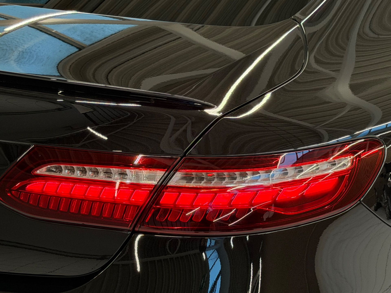 Mercedes-Benz E 220 d Coupe AMG Line Night Edition/Burmester/Pano/ — photo 13