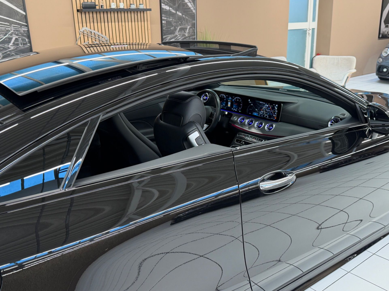 Mercedes-Benz E 220 d Coupe AMG Line Night Edition/Burmester/Pano/ — photo 5