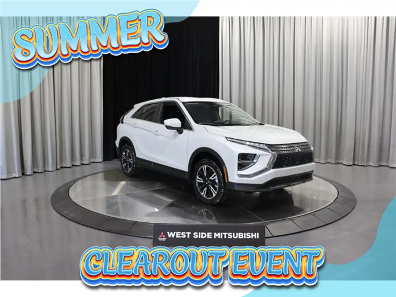 2026 Mitsubishi Eclipse Cross