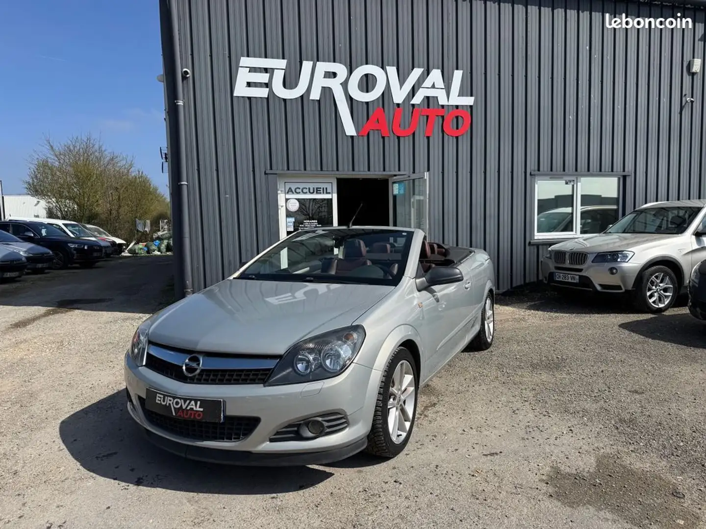 Opel Astra III Twintop 1.8 140ch Cosmo - 1