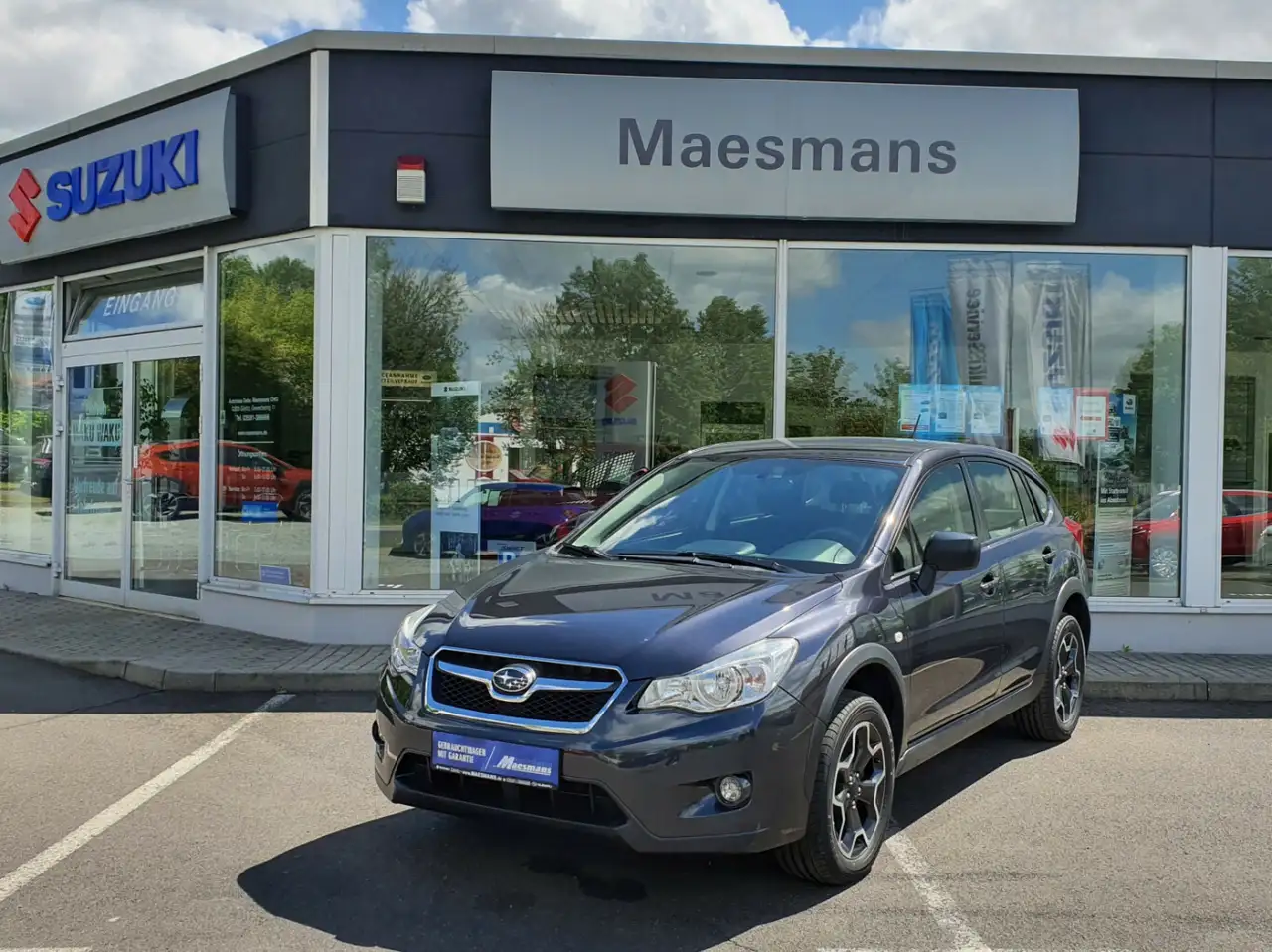 Subaru XV