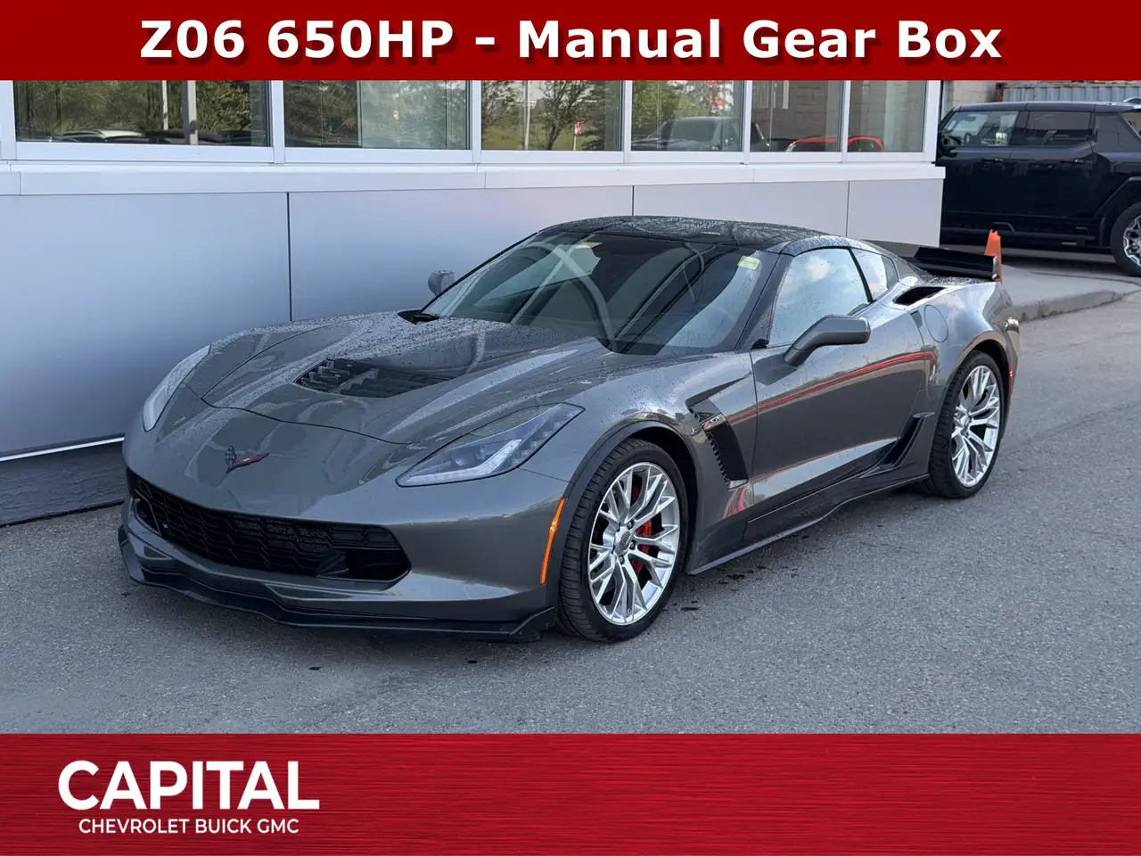 2015 Chevrolet Corvette