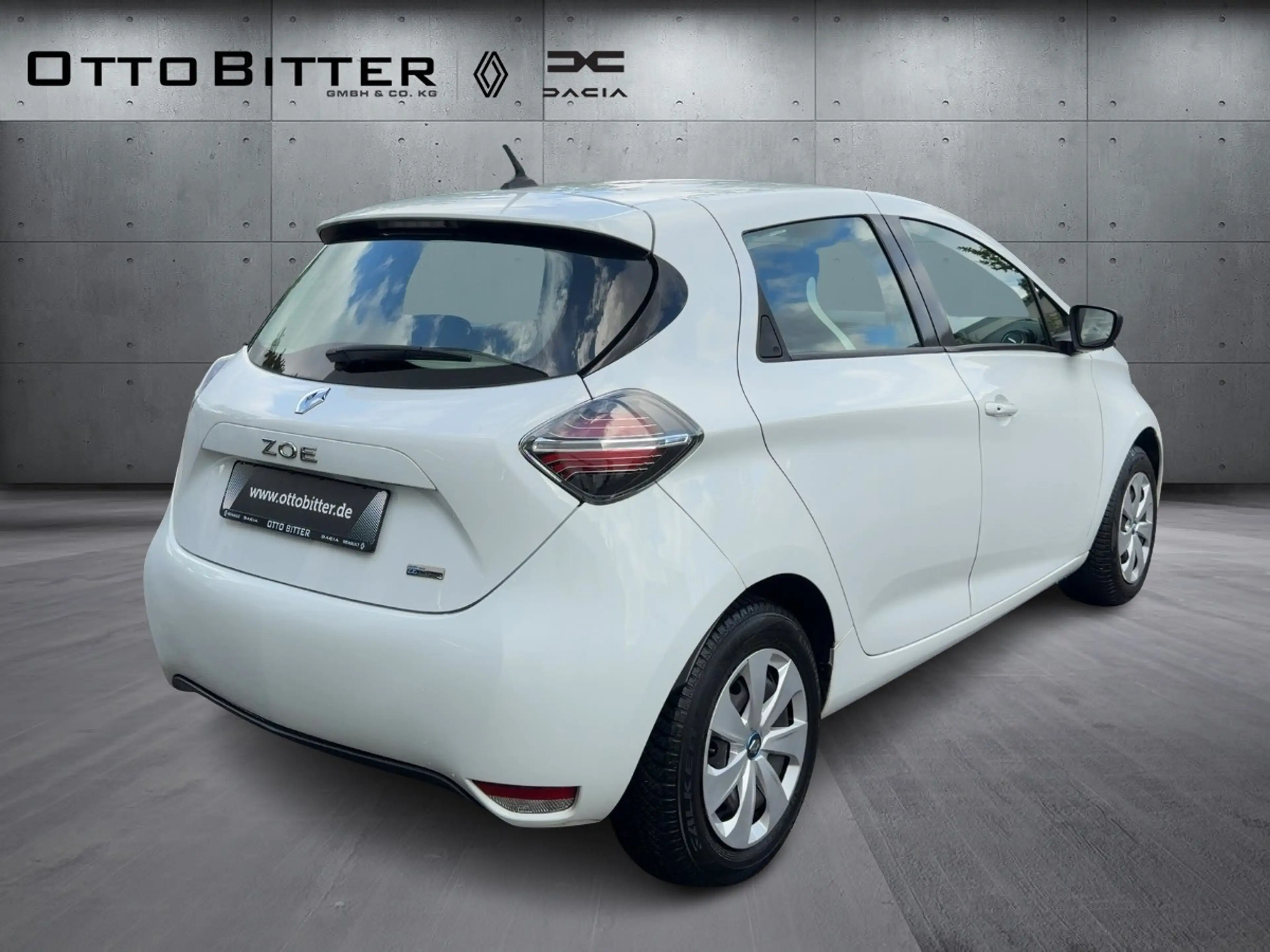Renault ZOE R110 Life Z.E.50 Batteriemiete (52kWh) GJR — photo 4