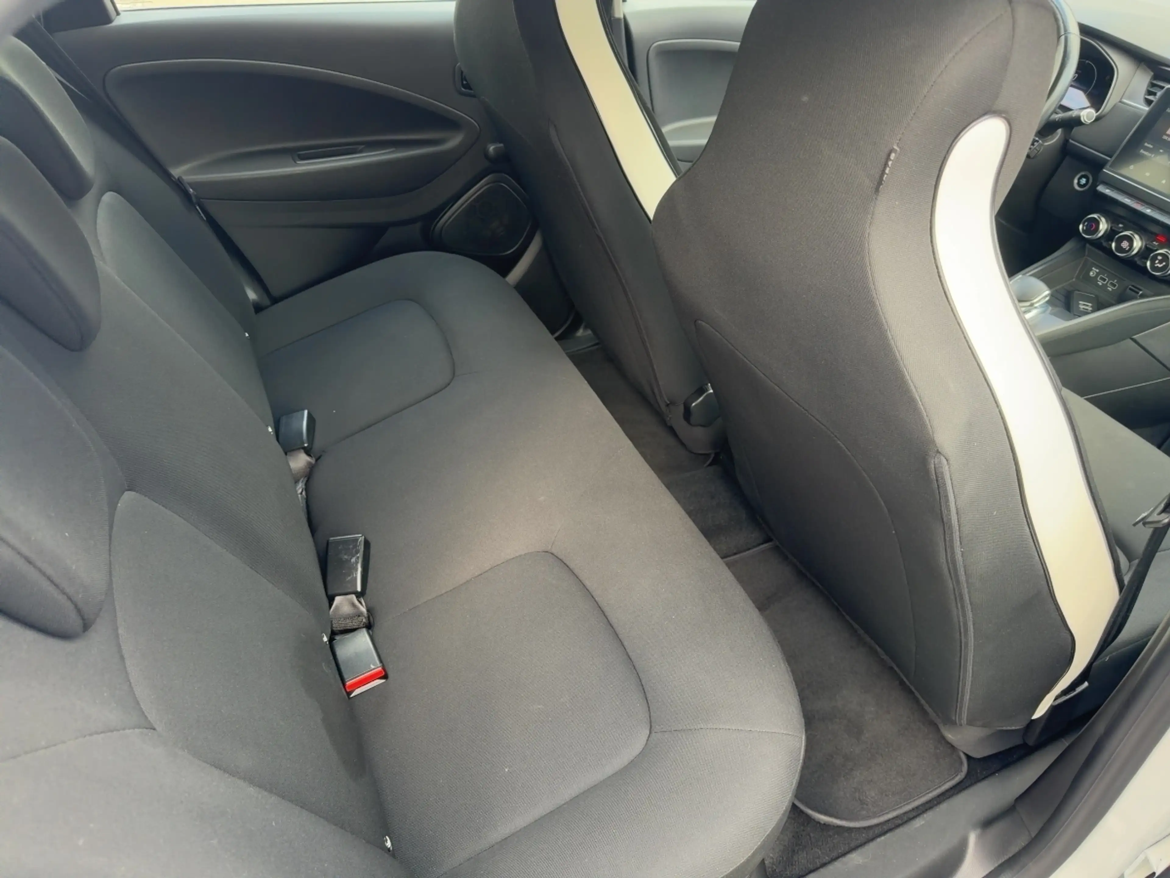 Renault ZOE R110 Life Z.E.50 Batteriemiete (52kWh) GJR — photo 12