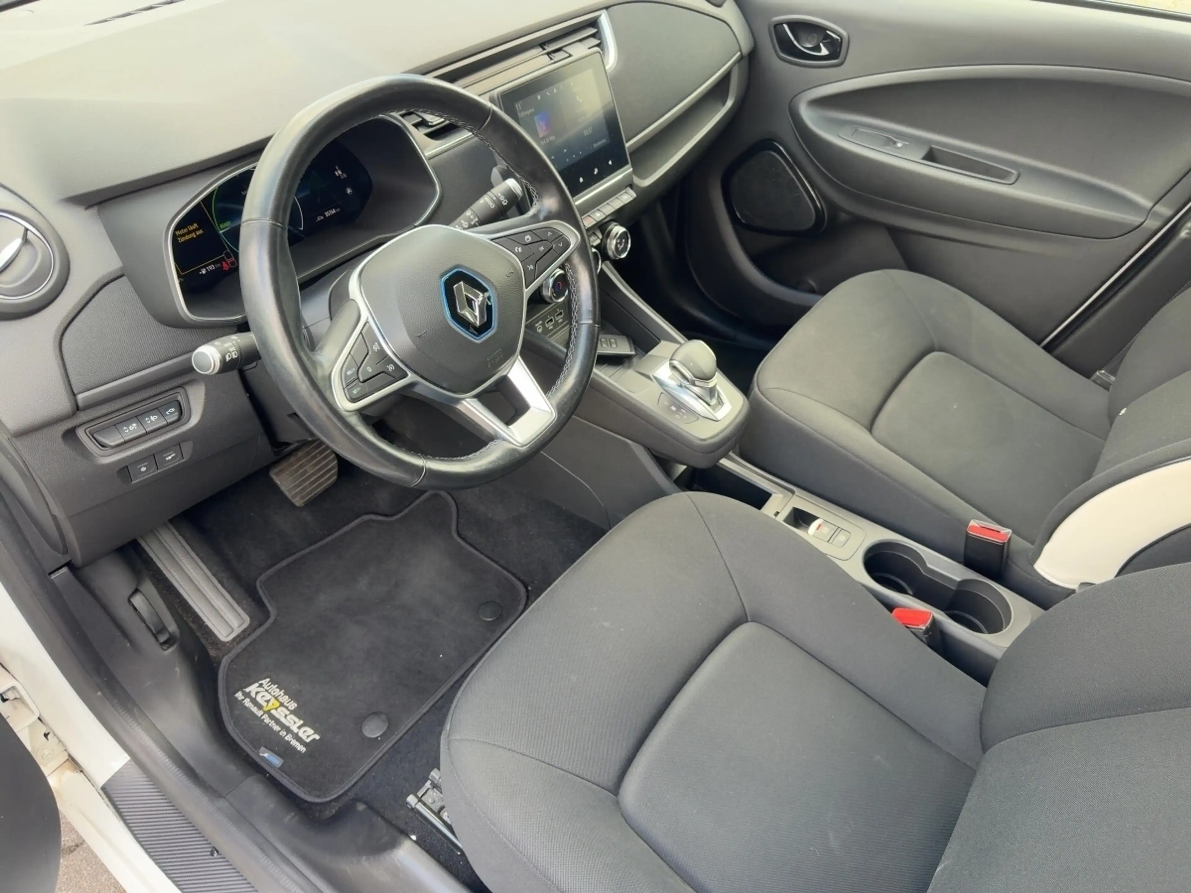 Renault ZOE R110 Life Z.E.50 Batteriemiete (52kWh) GJR — photo 14