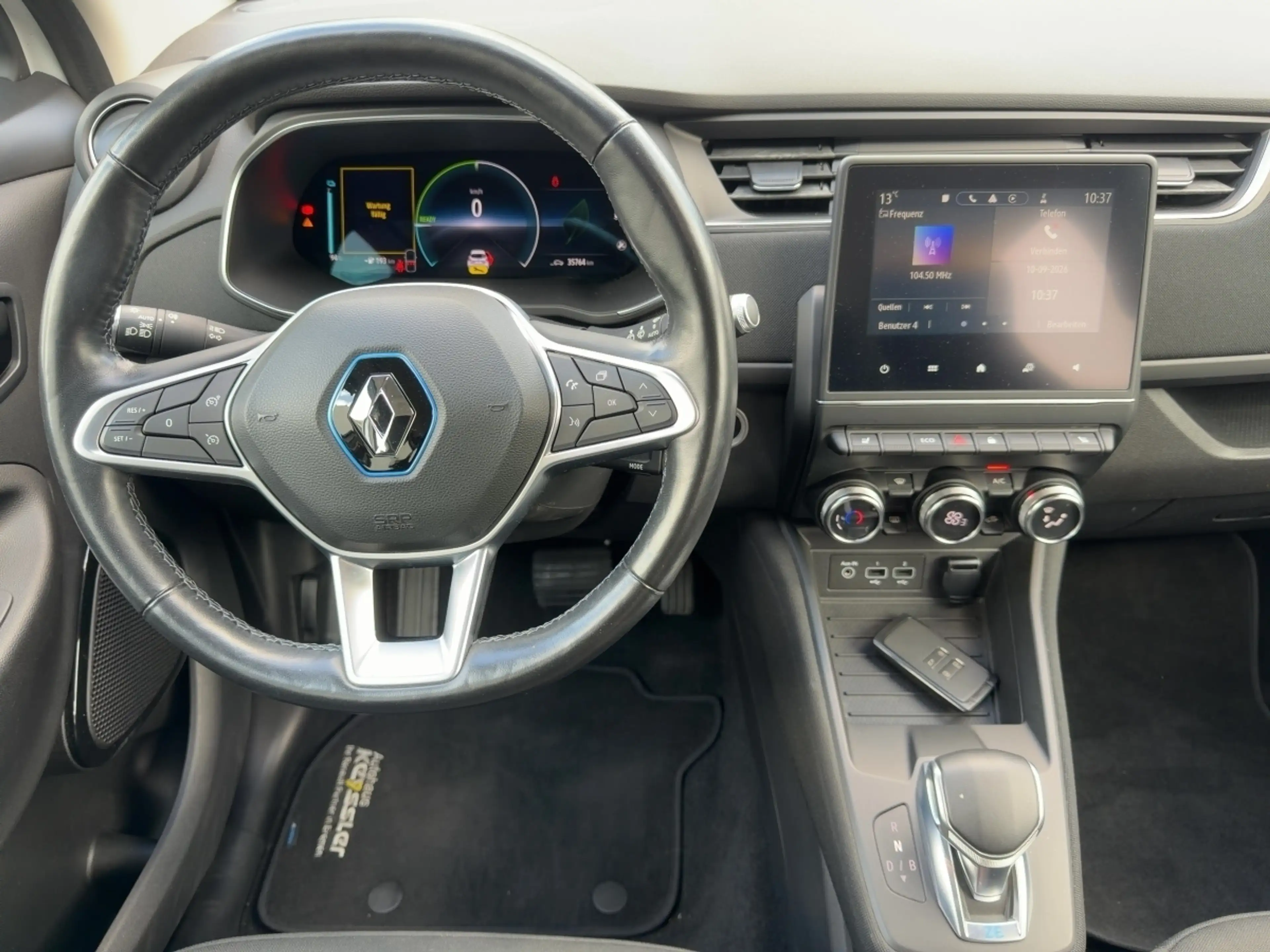 Renault ZOE R110 Life Z.E.50 Batteriemiete (52kWh) GJR — photo 8