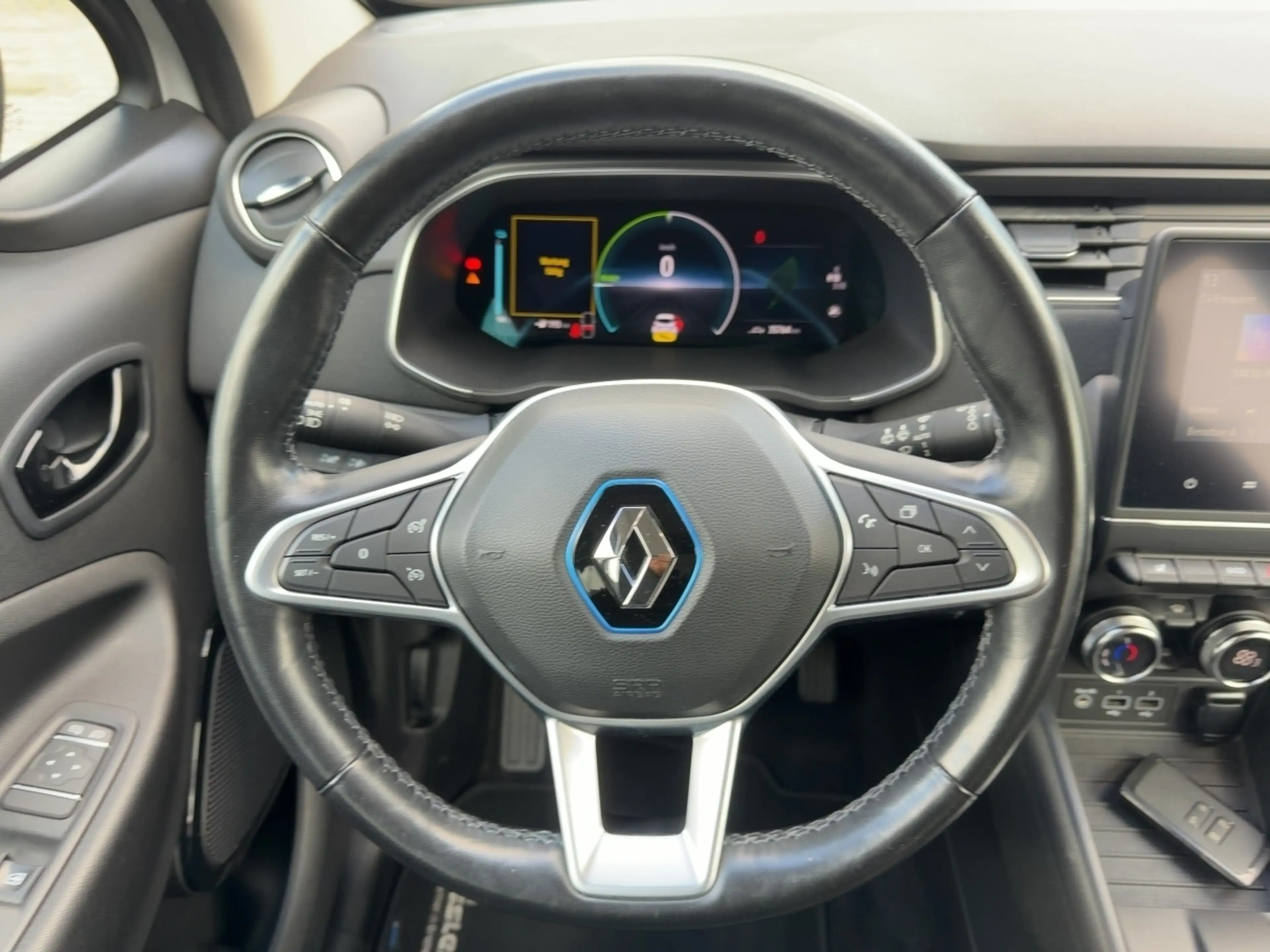 Renault ZOE R110 Life Z.E.50 Batteriemiete (52kWh) GJR — photo 9