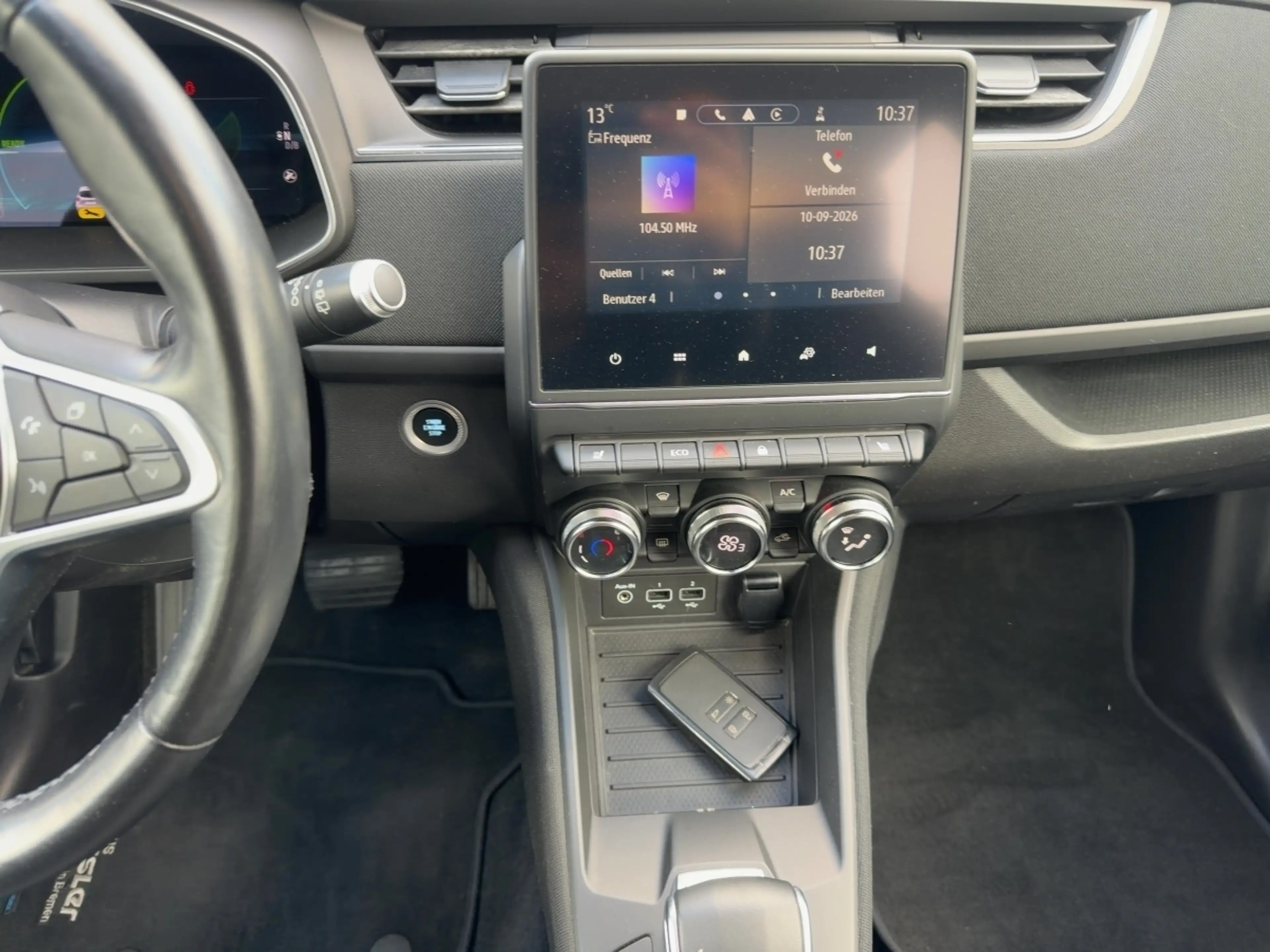 Renault ZOE R110 Life Z.E.50 Batteriemiete (52kWh) GJR — photo 10