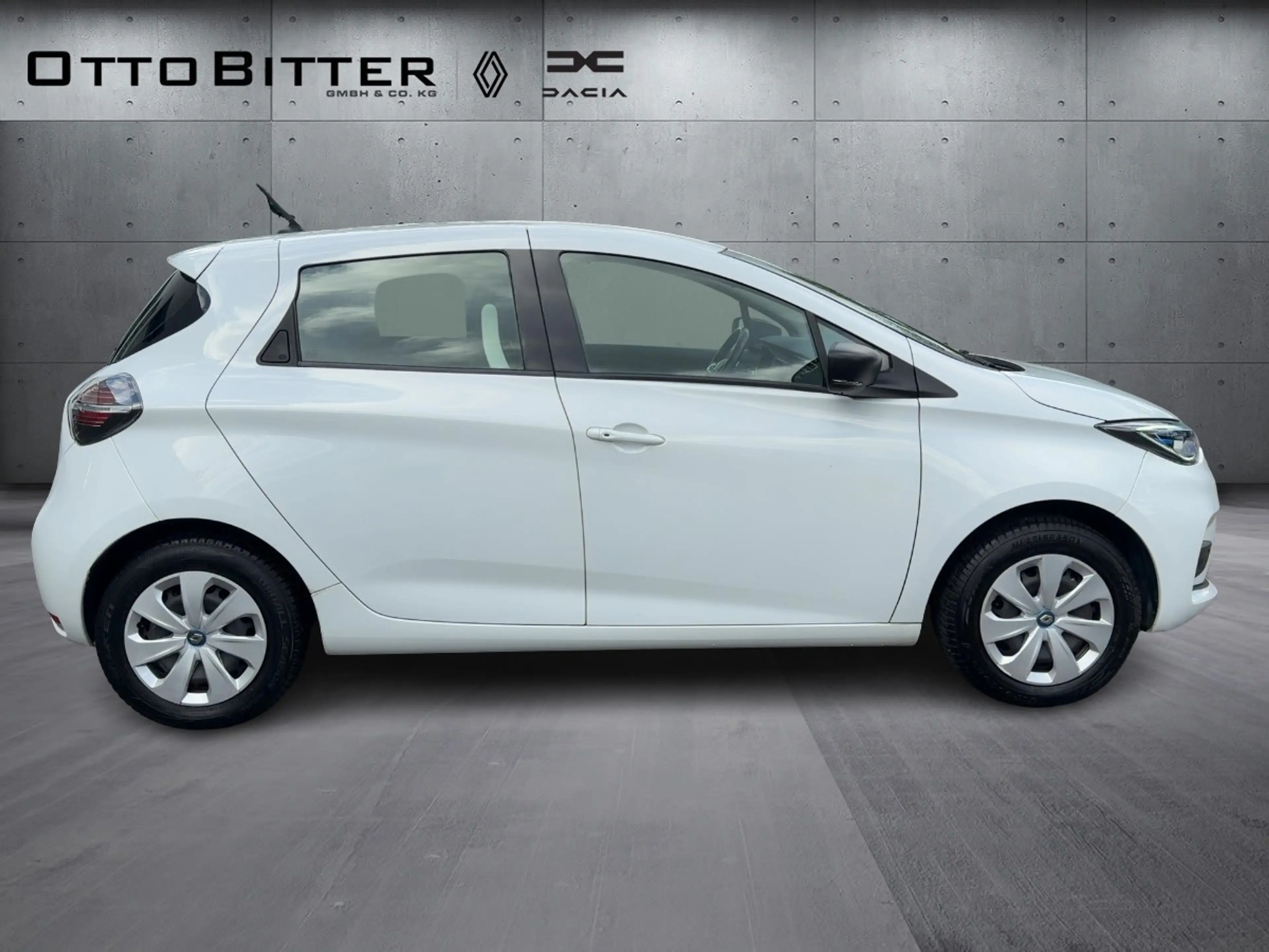 Renault ZOE R110 Life Z.E.50 Batteriemiete (52kWh) GJR — photo 5