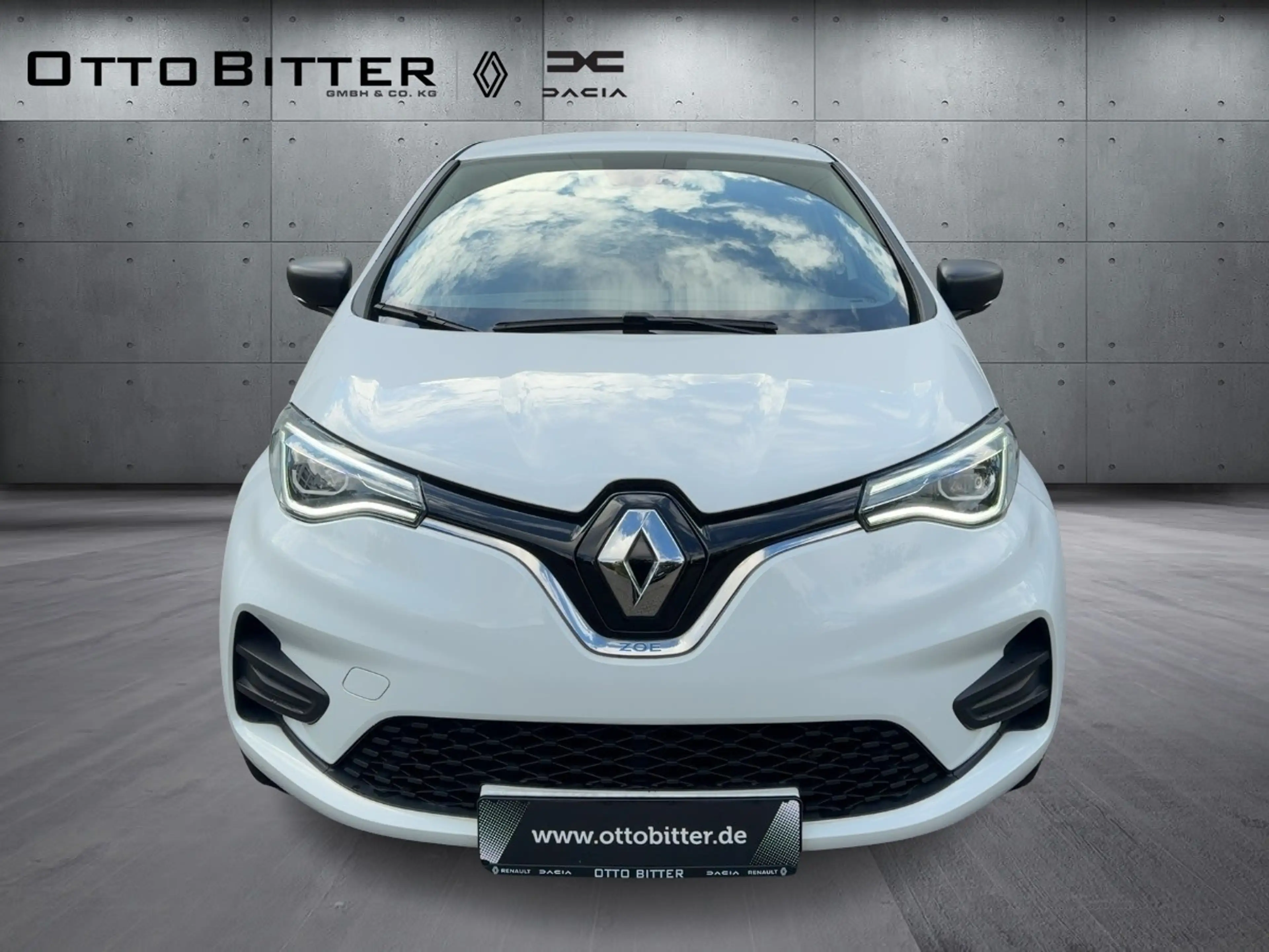 Renault ZOE R110 Life Z.E.50 Batteriemiete (52kWh) GJR — photo 6