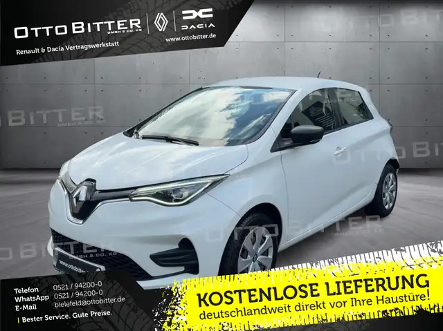Renault ZOE R110 Life Z.E.50 Batteriemiete (52kWh) GJR