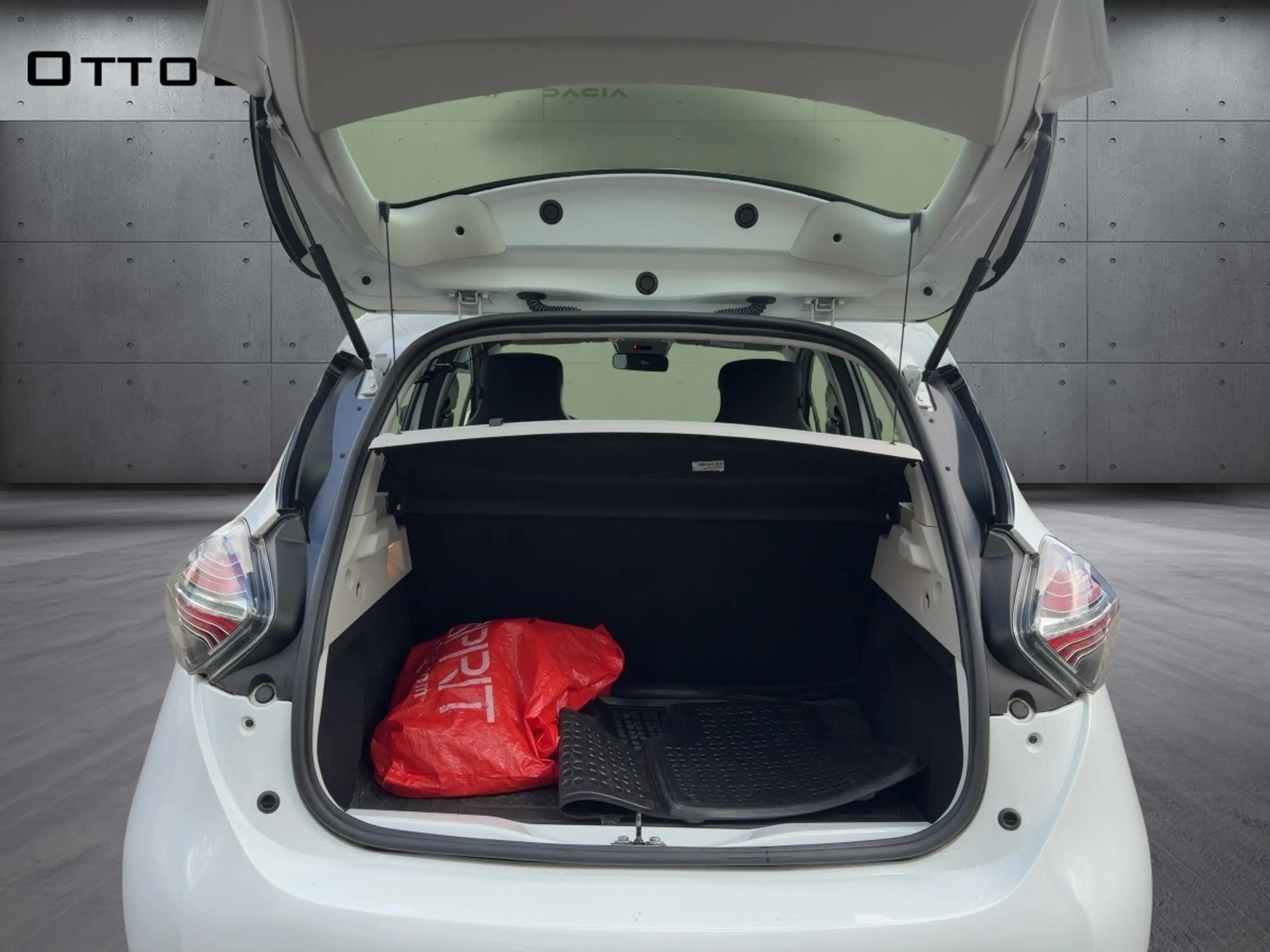 Renault ZOE R110 Life Z.E.50 Batteriemiete (52kWh) GJR — photo 13