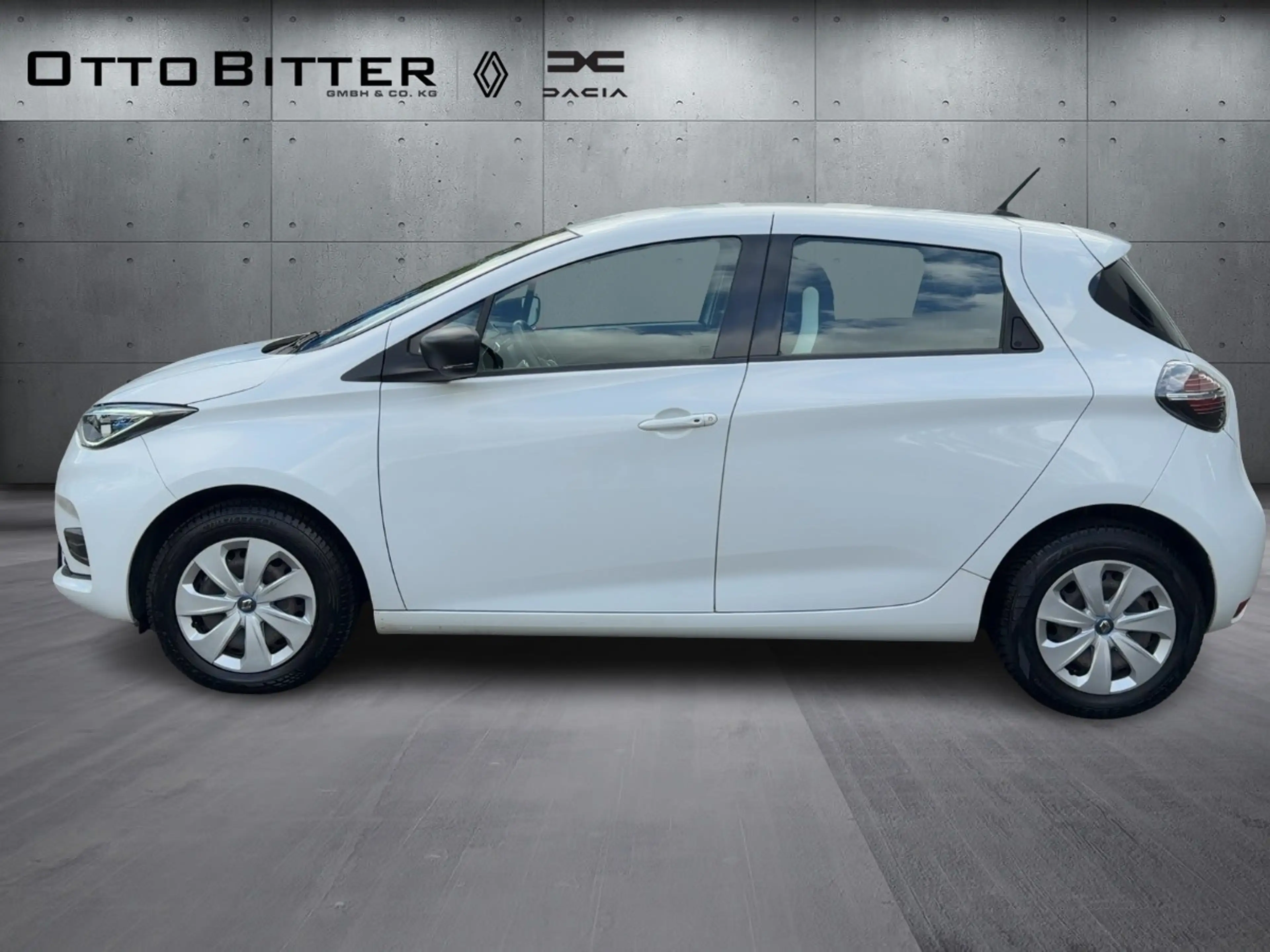 Renault ZOE R110 Life Z.E.50 Batteriemiete (52kWh) GJR — photo 2