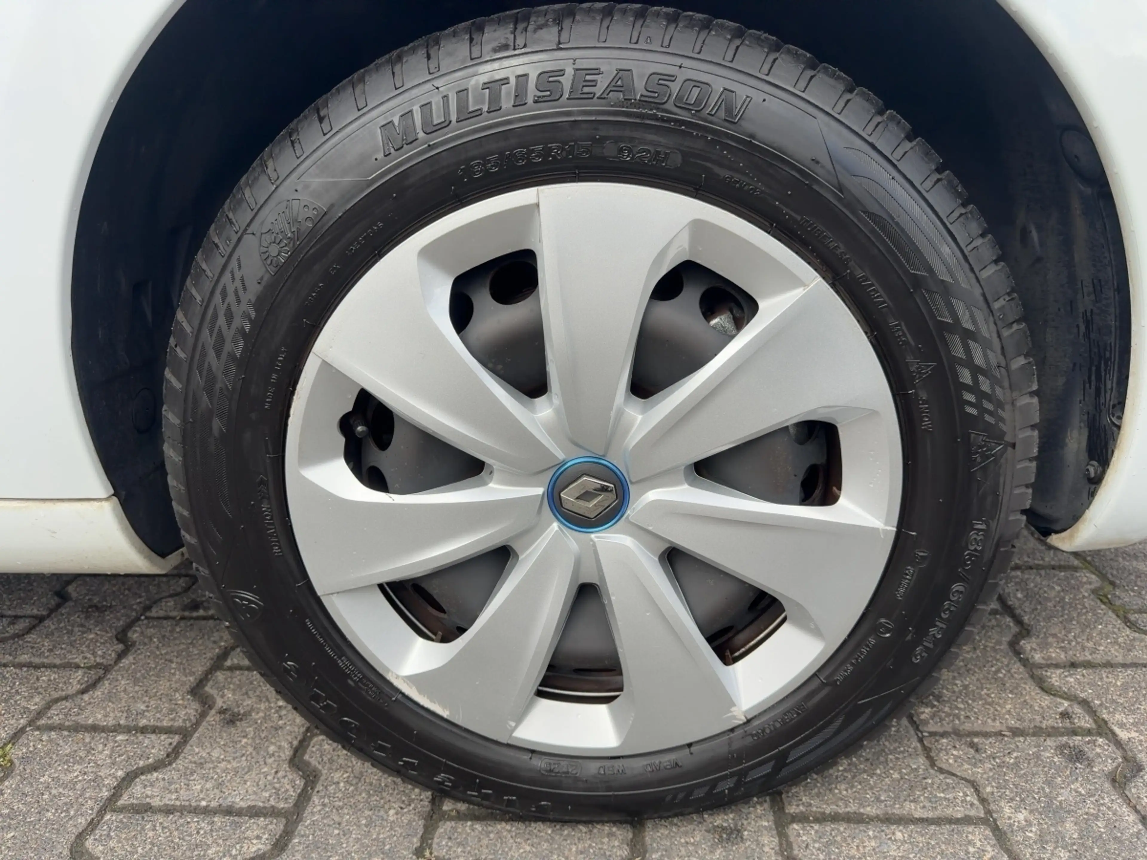 Renault ZOE R110 Life Z.E.50 Batteriemiete (52kWh) GJR — photo 7