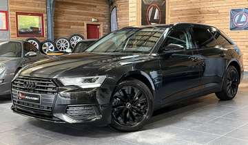 V 35 TDI 163ch Executive S tronic 7
