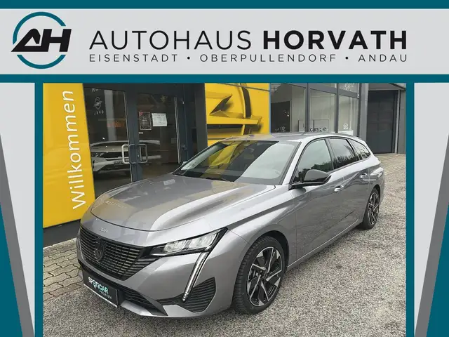 Peugeot 308 SW Hybrid 145 e-DSC6 Allure!NAVI,KAMERA,LED,TOP!