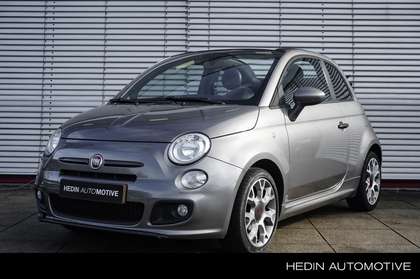Fiat 500C 0.9 TwinAir 85pk 500S | Parkeersensoren Achter | B