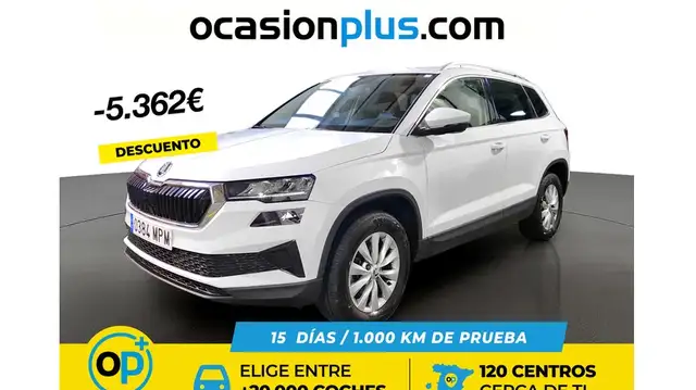 Skoda Karoq 2.0TDI Adblue Selection 85kW