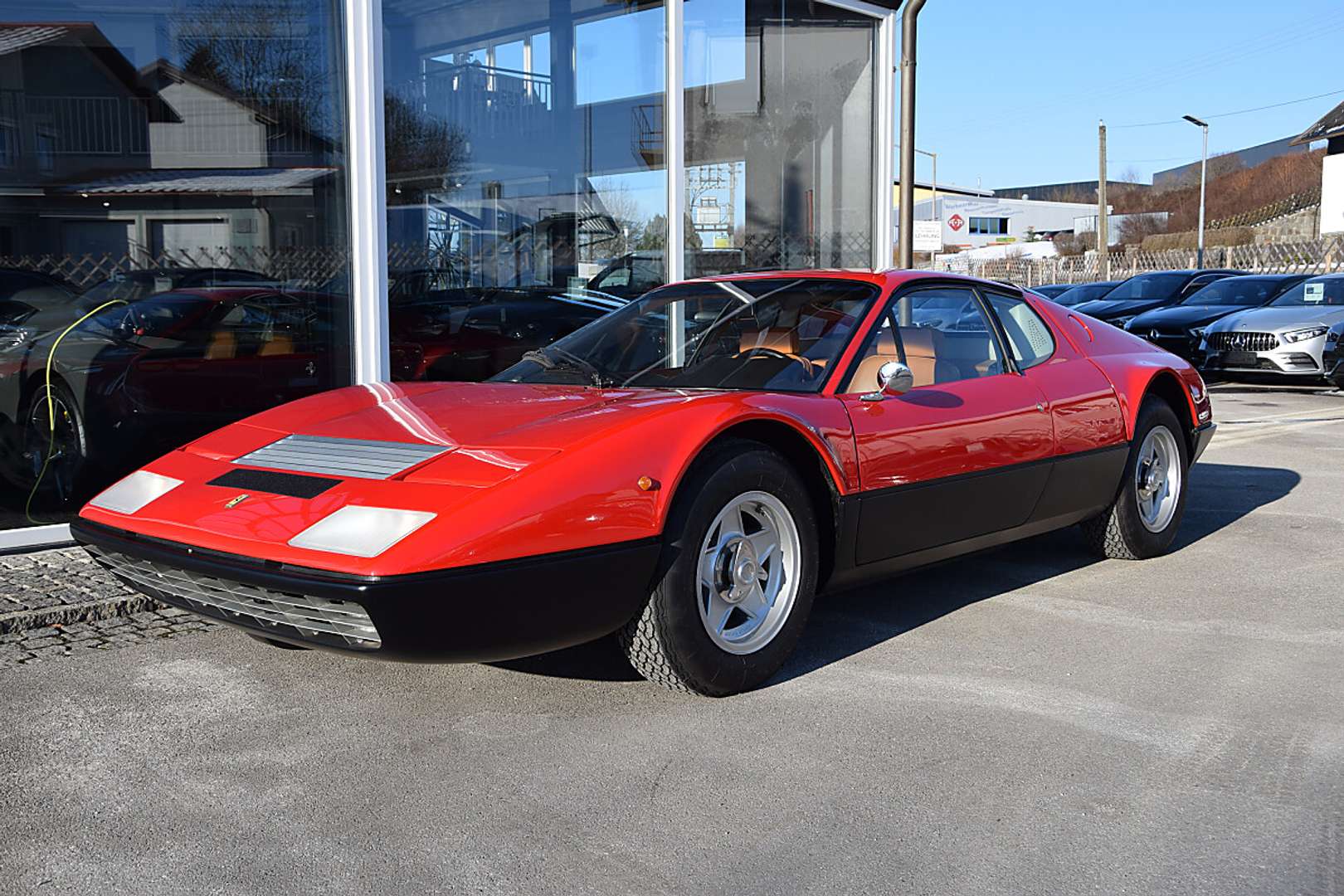 Ferrari 365 GT4 2+2 -  - Joinsteer - #1