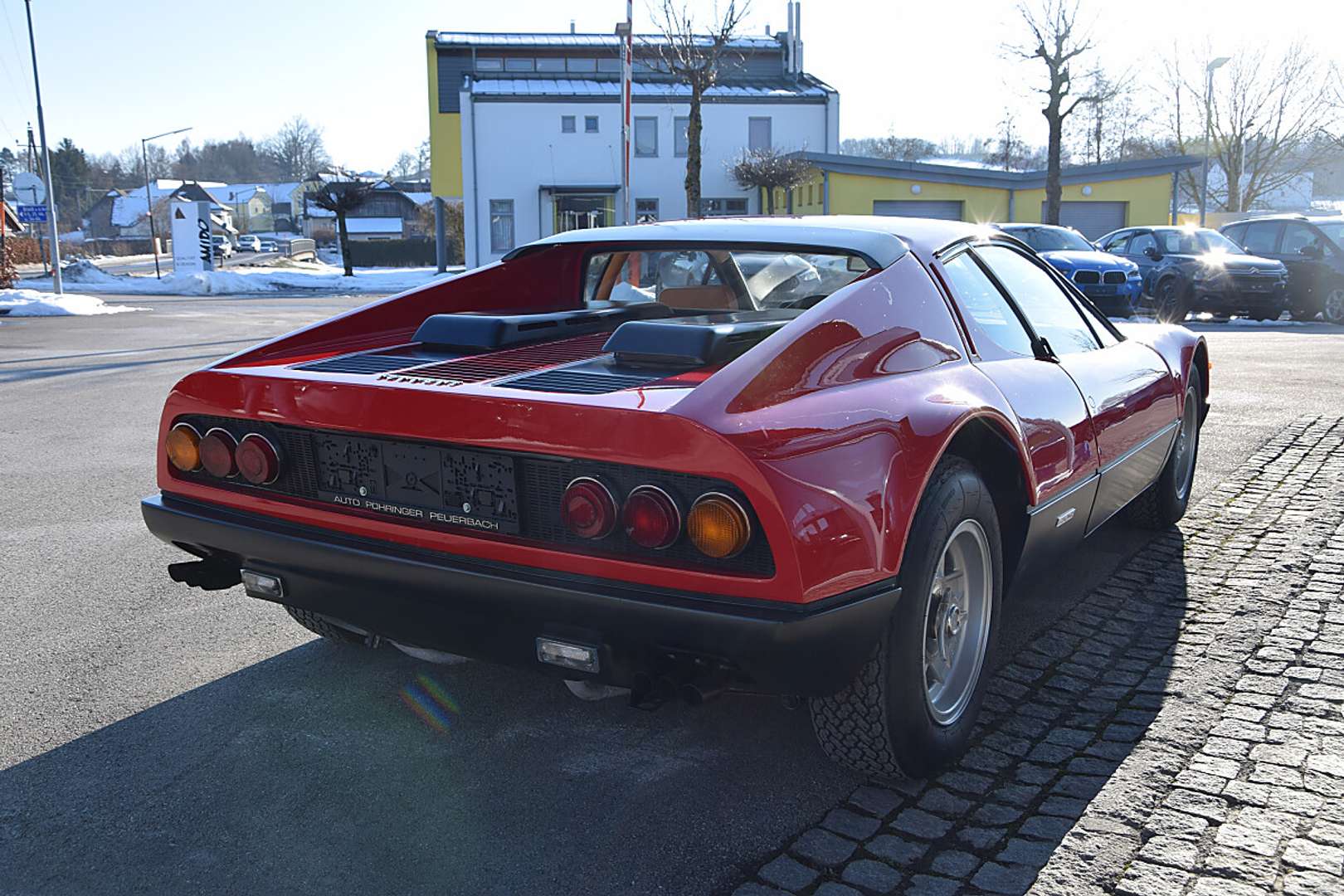 Ferrari 365 GT4 2+2 -  - Joinsteer - #2
