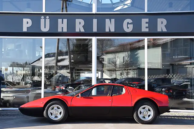 Ferrari 365 GT4 BB *Ferrari Classic Zertifikat*