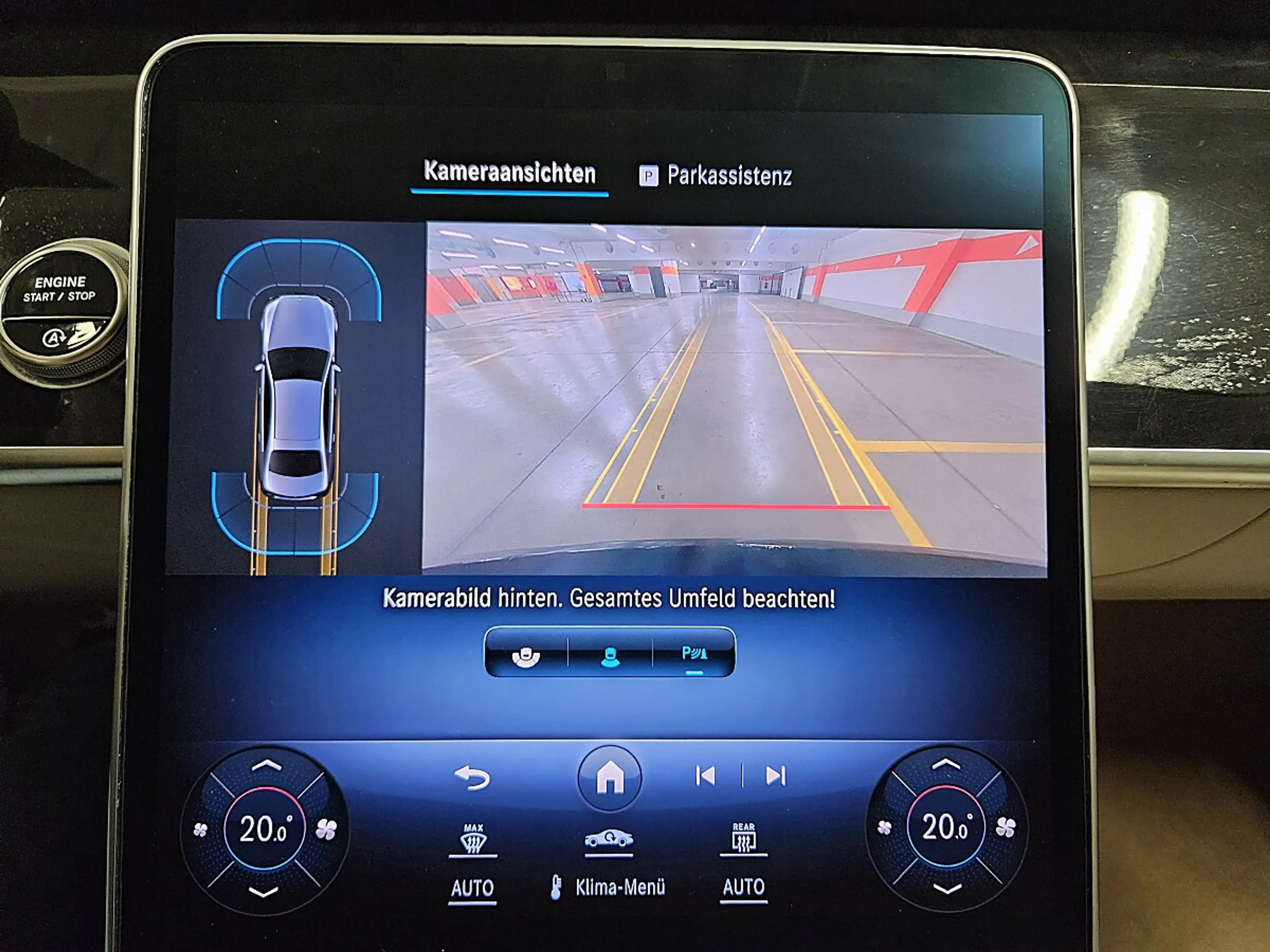 Mercedes-Benz S 350 d 4MATIC Aut. — photo 14