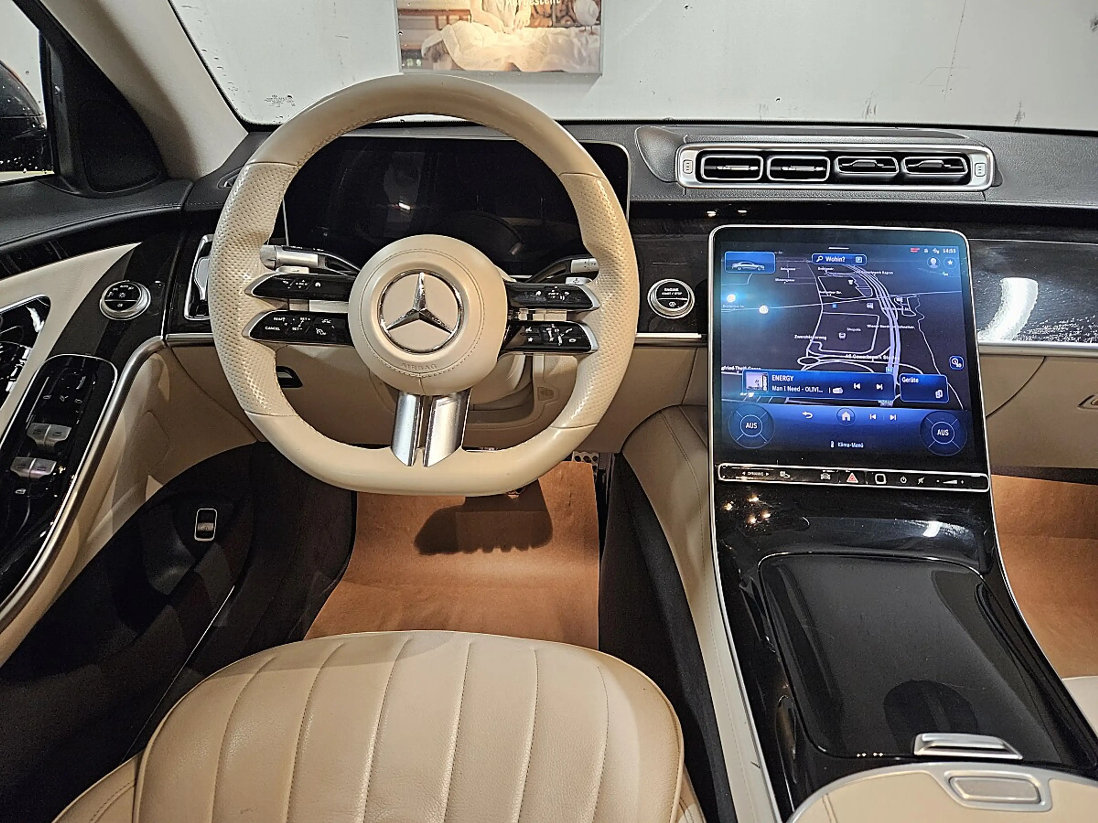 Mercedes-Benz S 350 d 4MATIC Aut. — photo 10