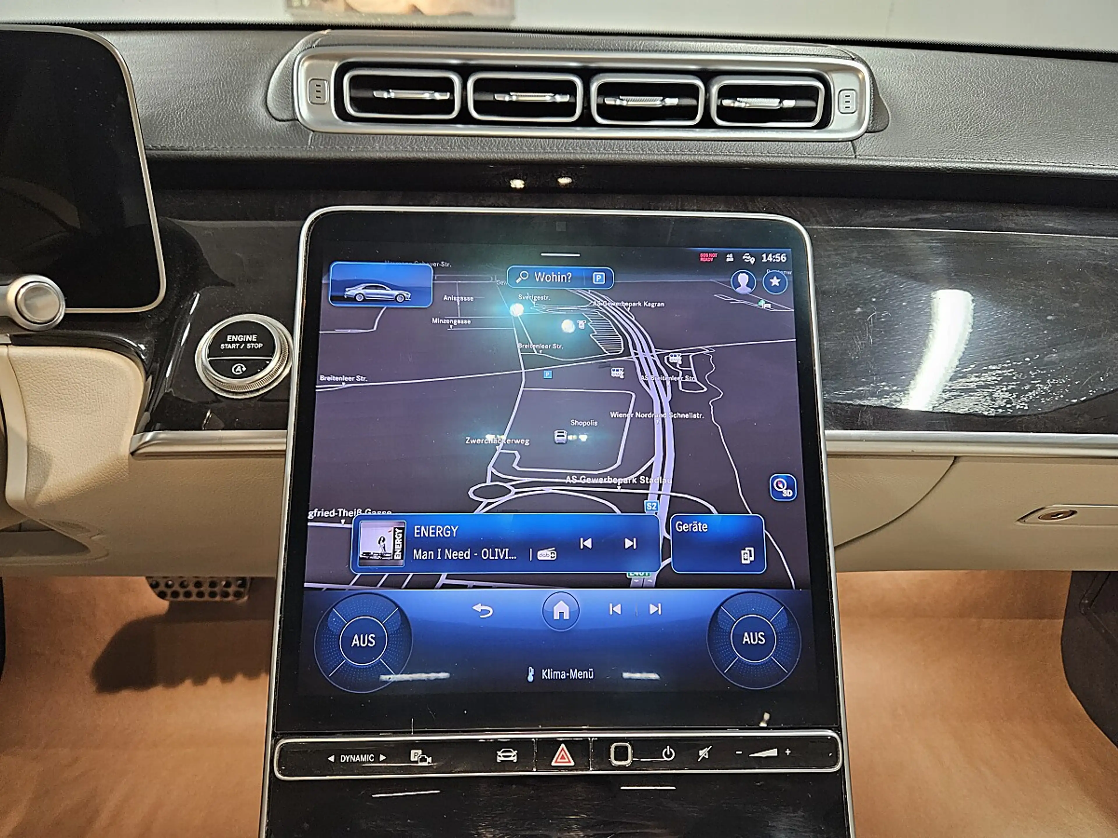 Mercedes-Benz S 350 d 4MATIC Aut. — photo 12