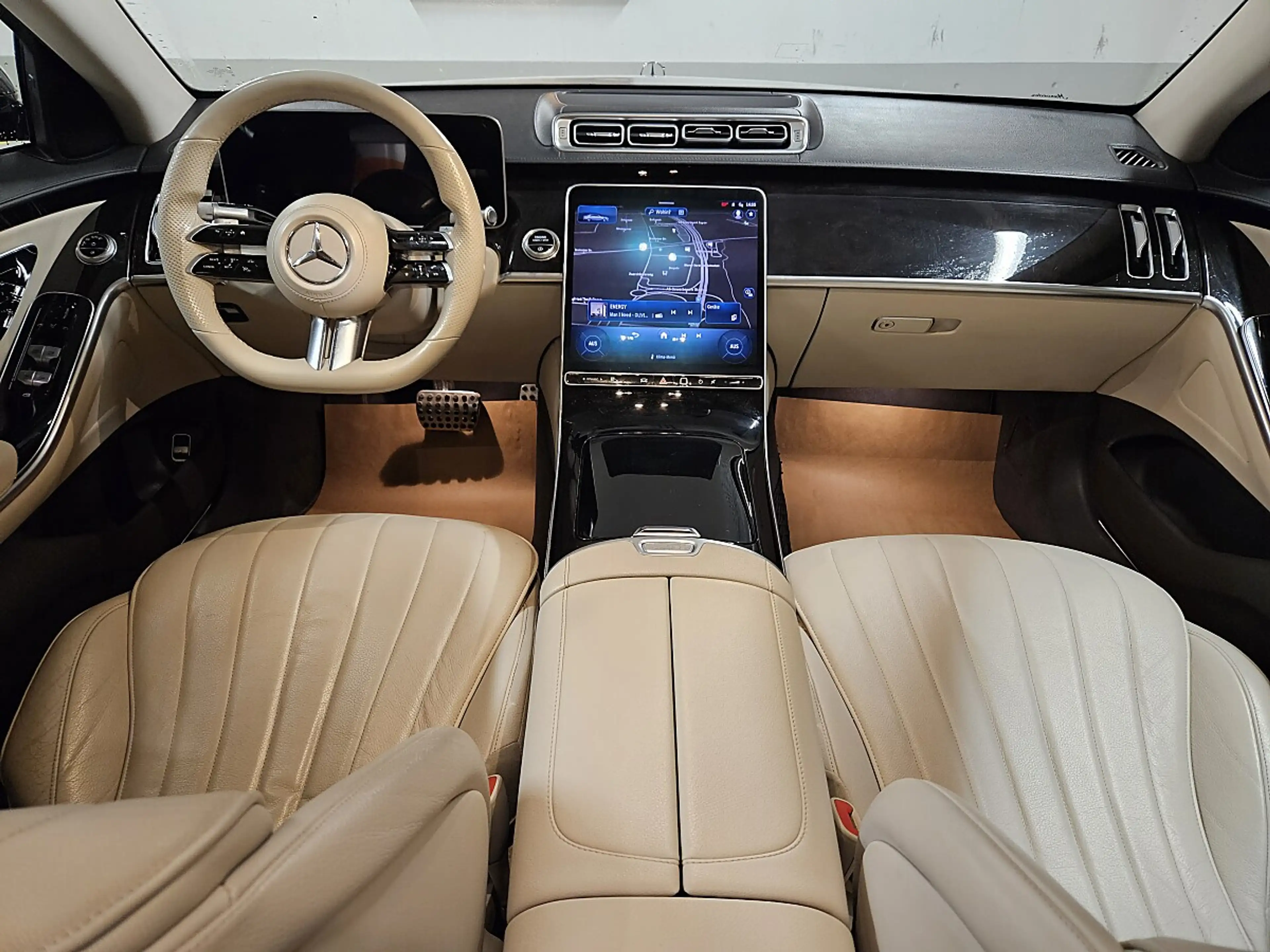 Mercedes-Benz S 350 d 4MATIC Aut. — photo 9