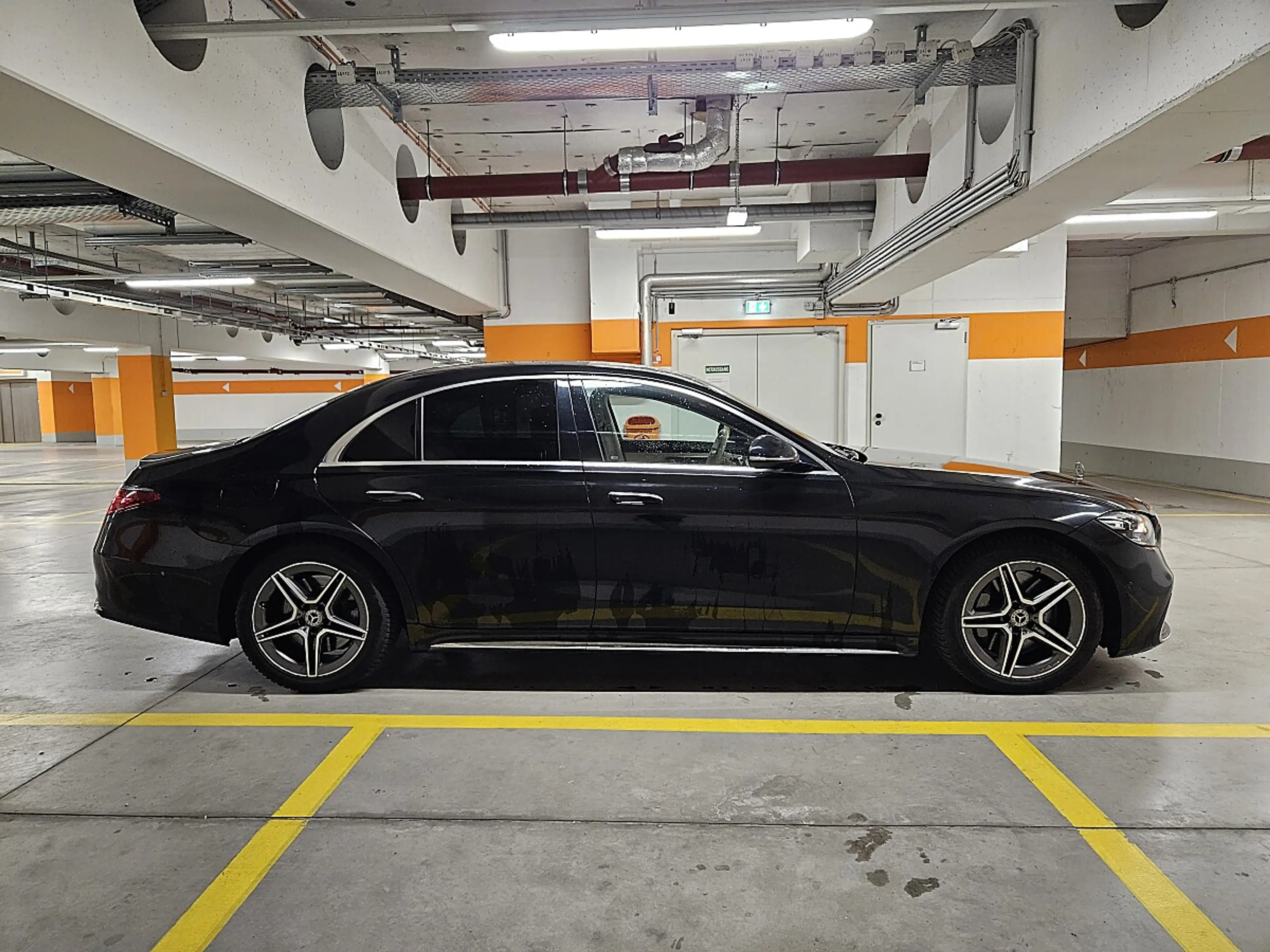 Mercedes-Benz S 350 d 4MATIC Aut. — photo 5