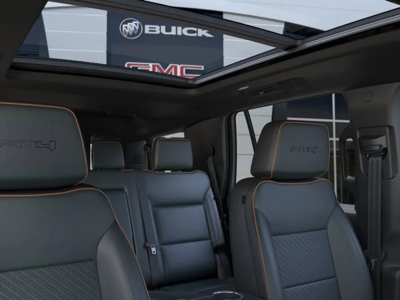 GMC Yukon fotografie GMC Yukon