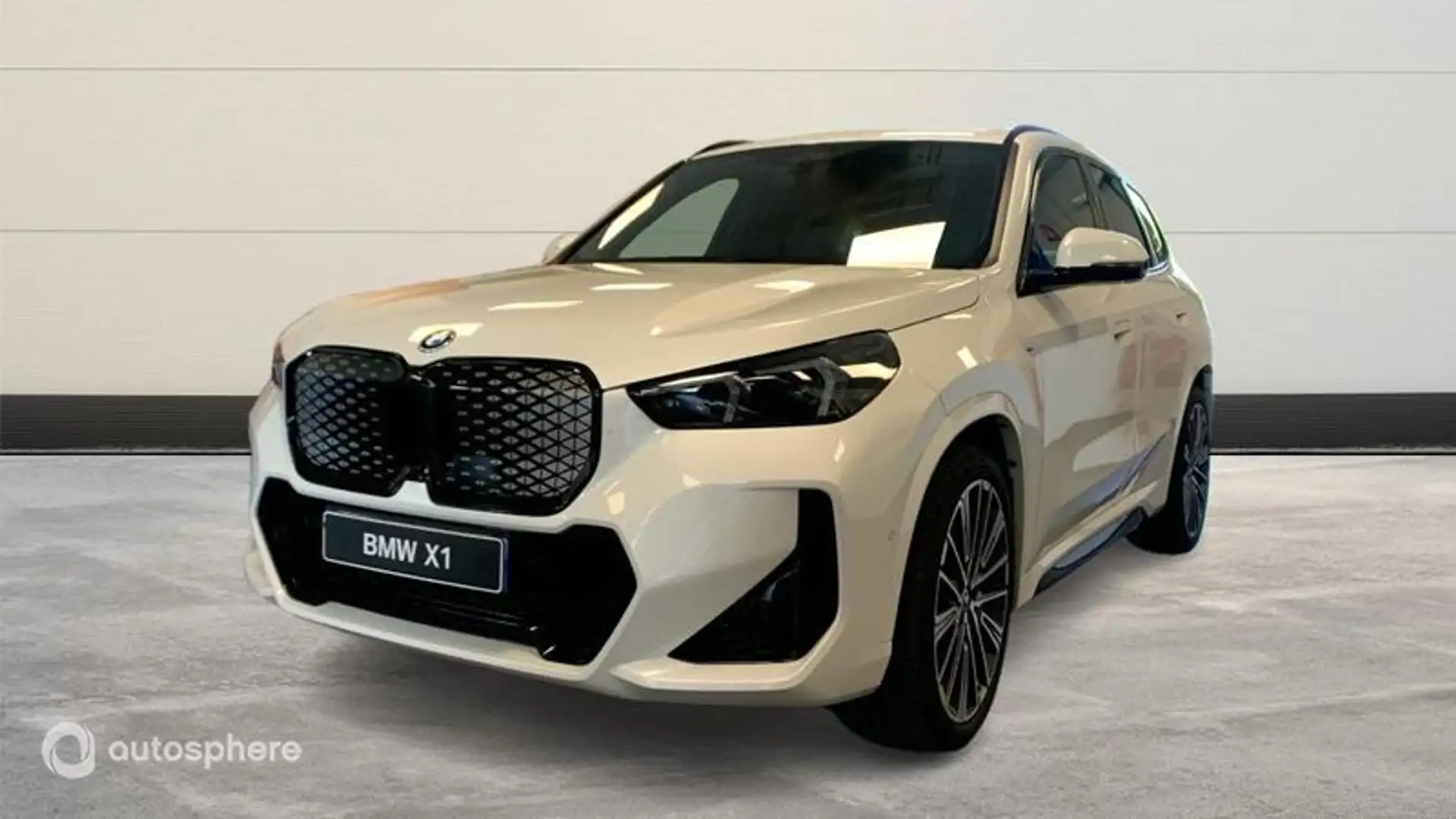 BMW X1 ieDrive20 204ch M Sport - 1