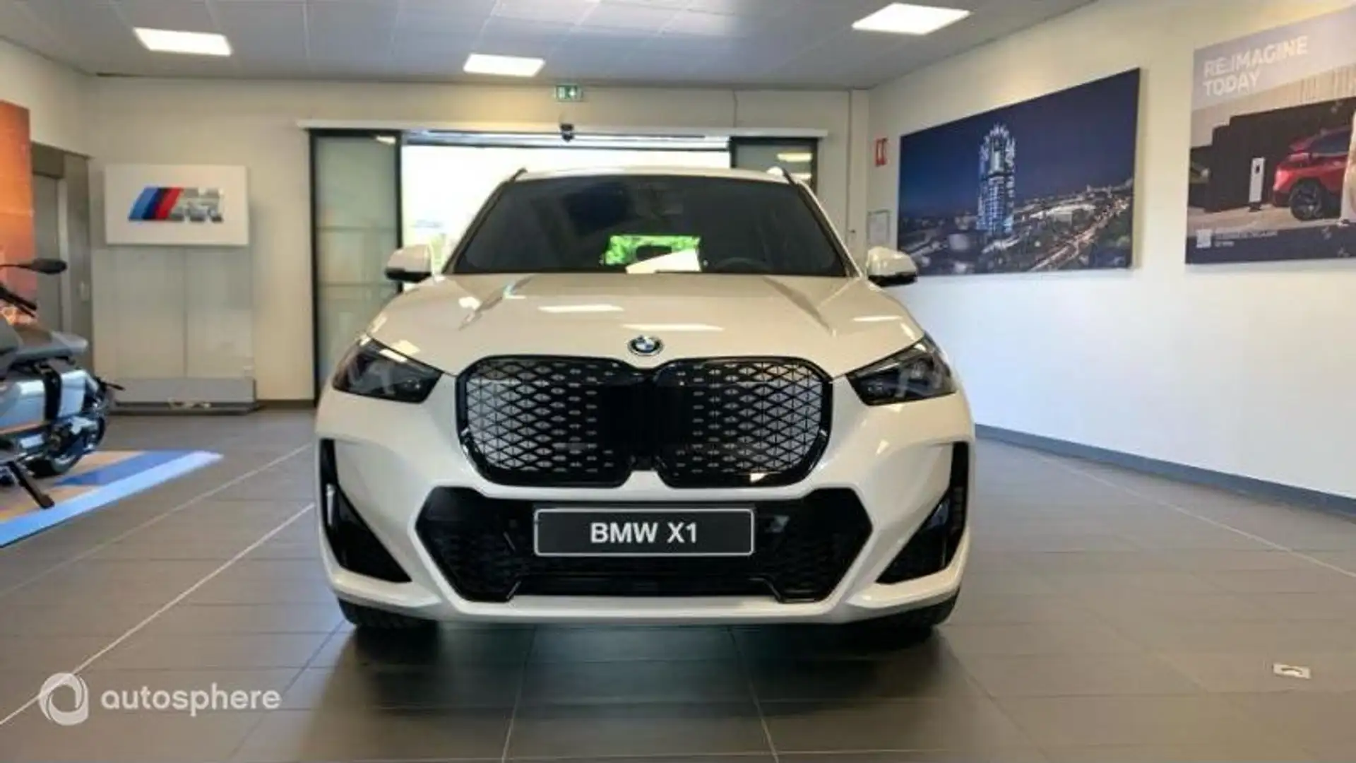 BMW X1 ieDrive20 204ch M Sport - 2