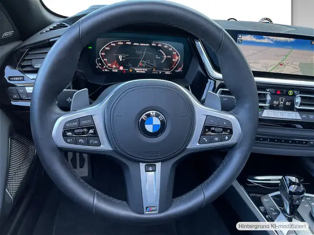 BMW Z4 view 9