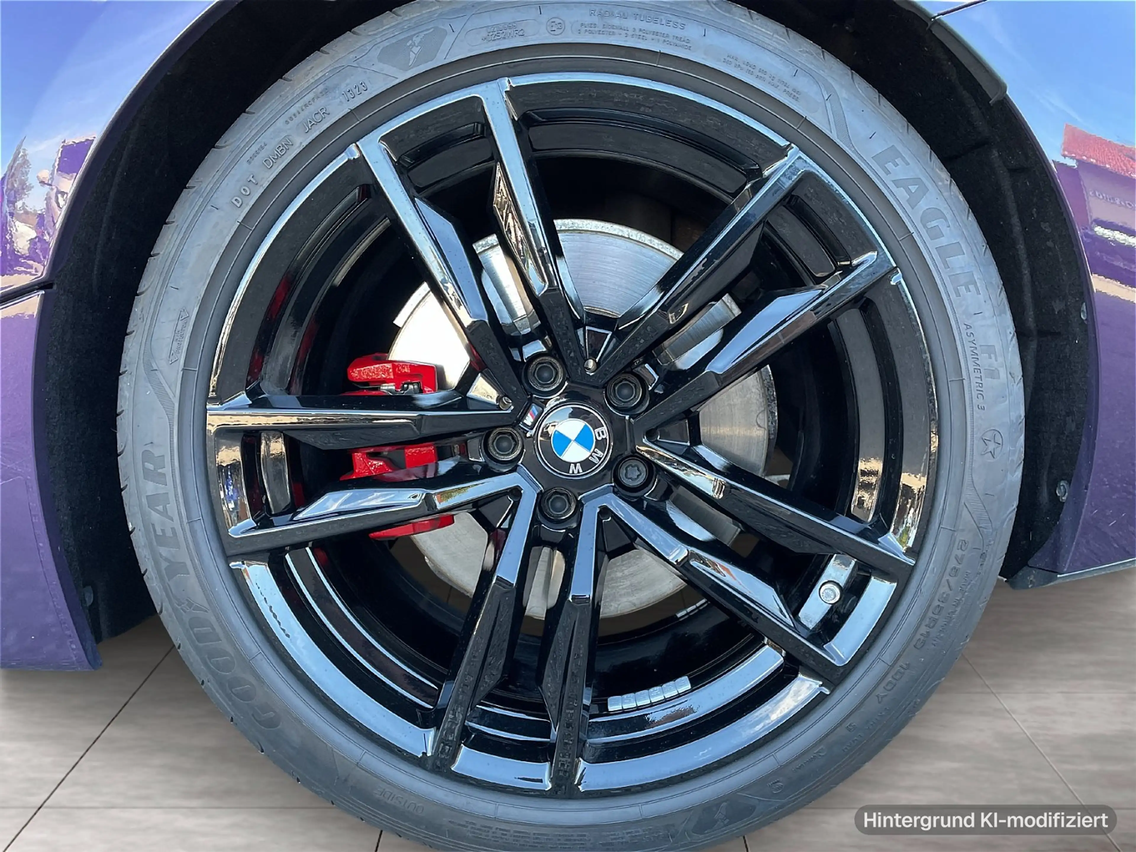 BMW Z4 M40i M Sportbremse-Adaptives M Fahrwerk-Innovation — photo 6