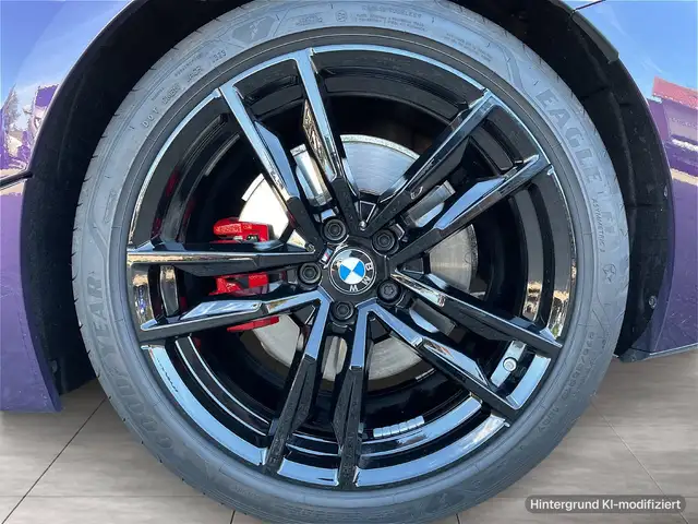 BMW Z4 view 6