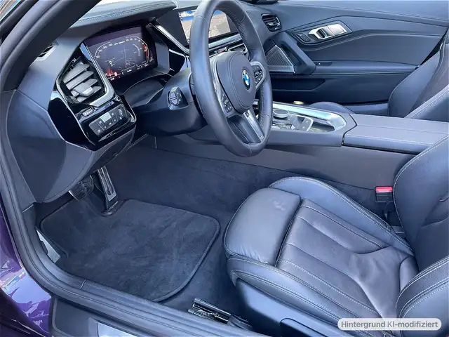 BMW Z4 view 10