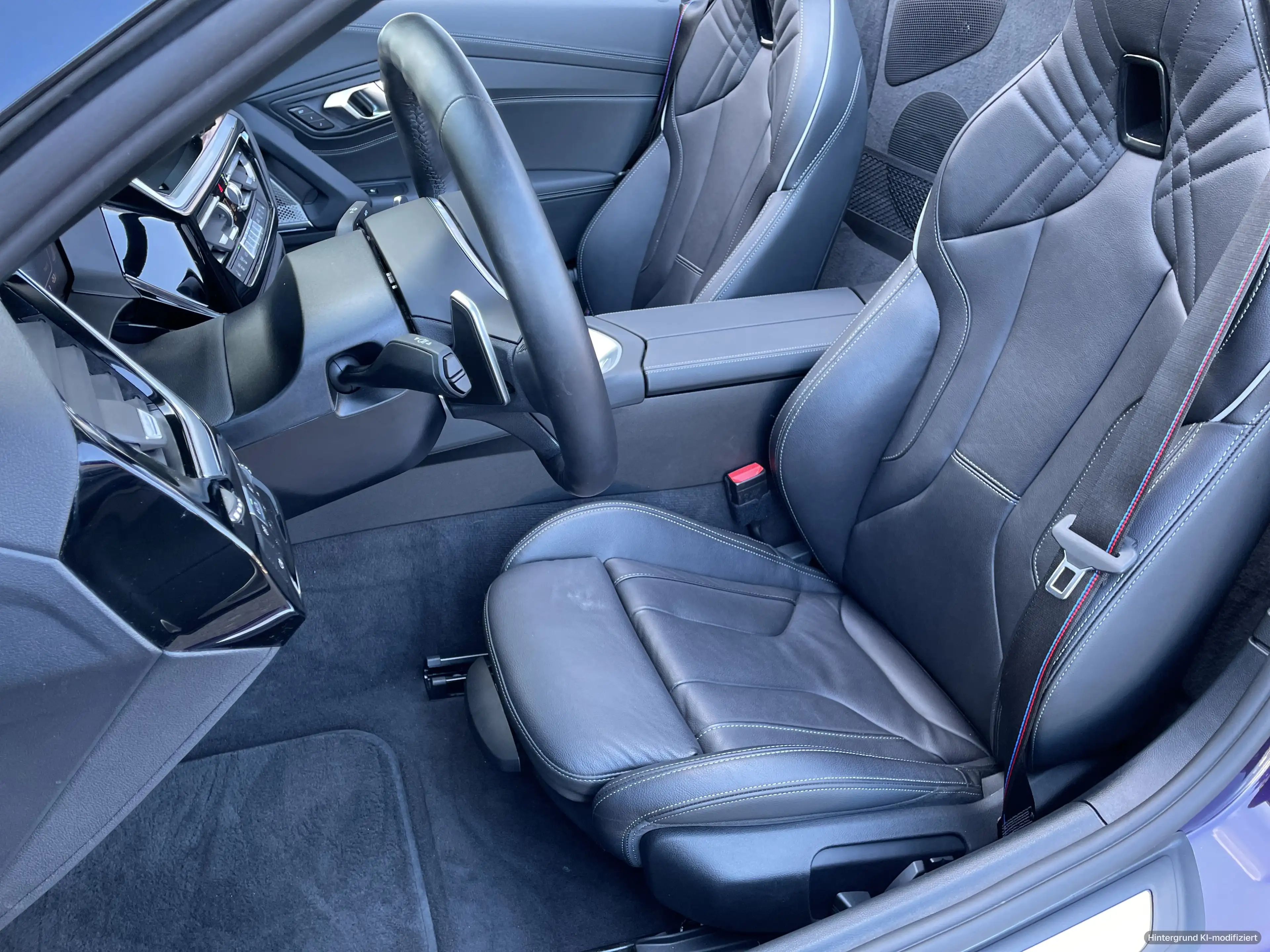 BMW Z4 M40i M Sportbremse-Adaptives M Fahrwerk-Innovation — photo 11