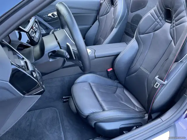 BMW Z4 view 11