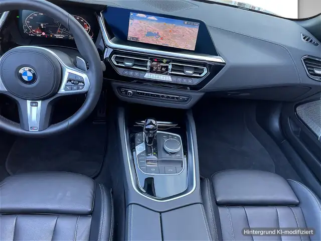BMW Z4 view 7