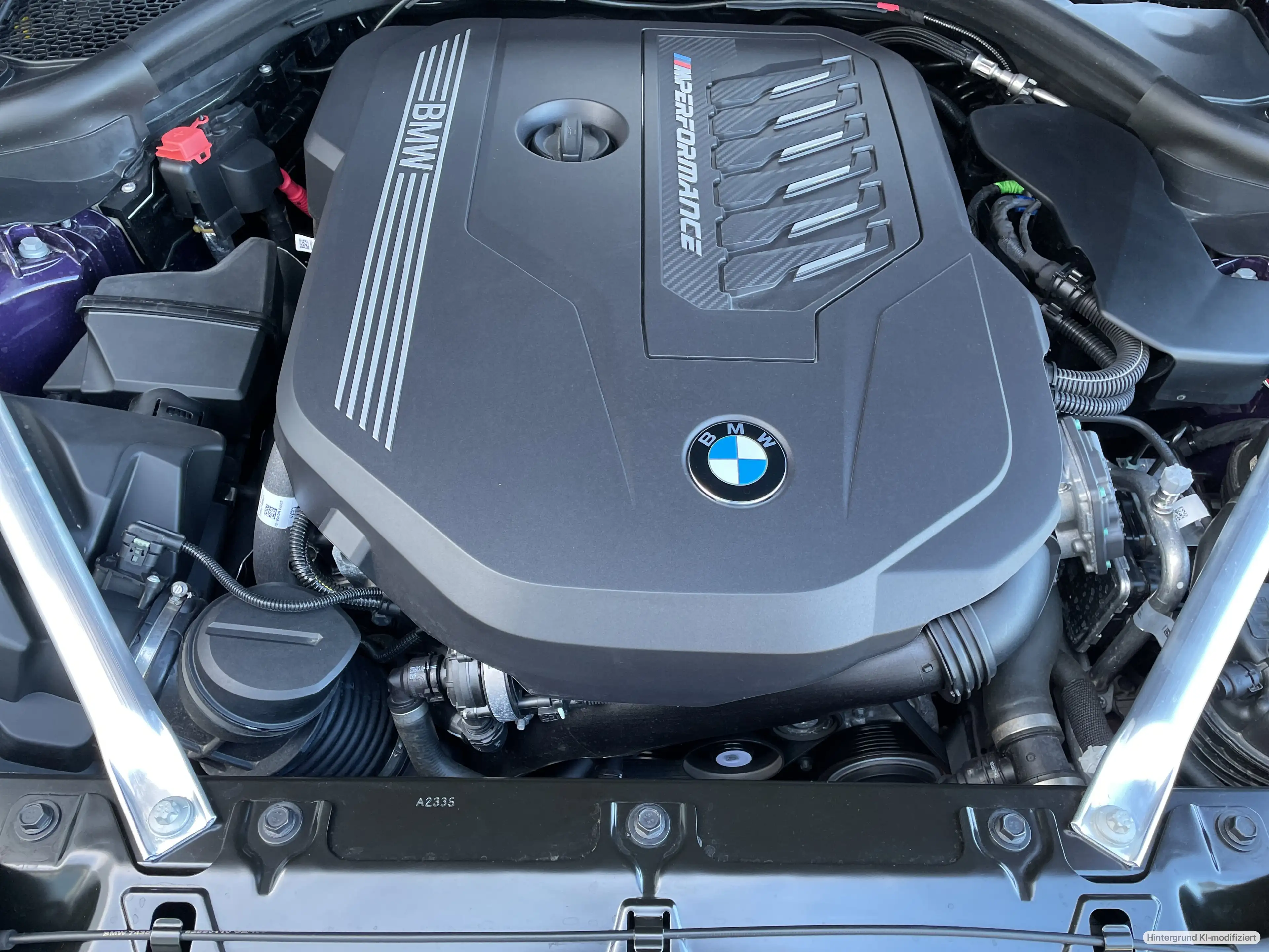 BMW Z4 M40i M Sportbremse-Adaptives M Fahrwerk-Innovation — photo 12