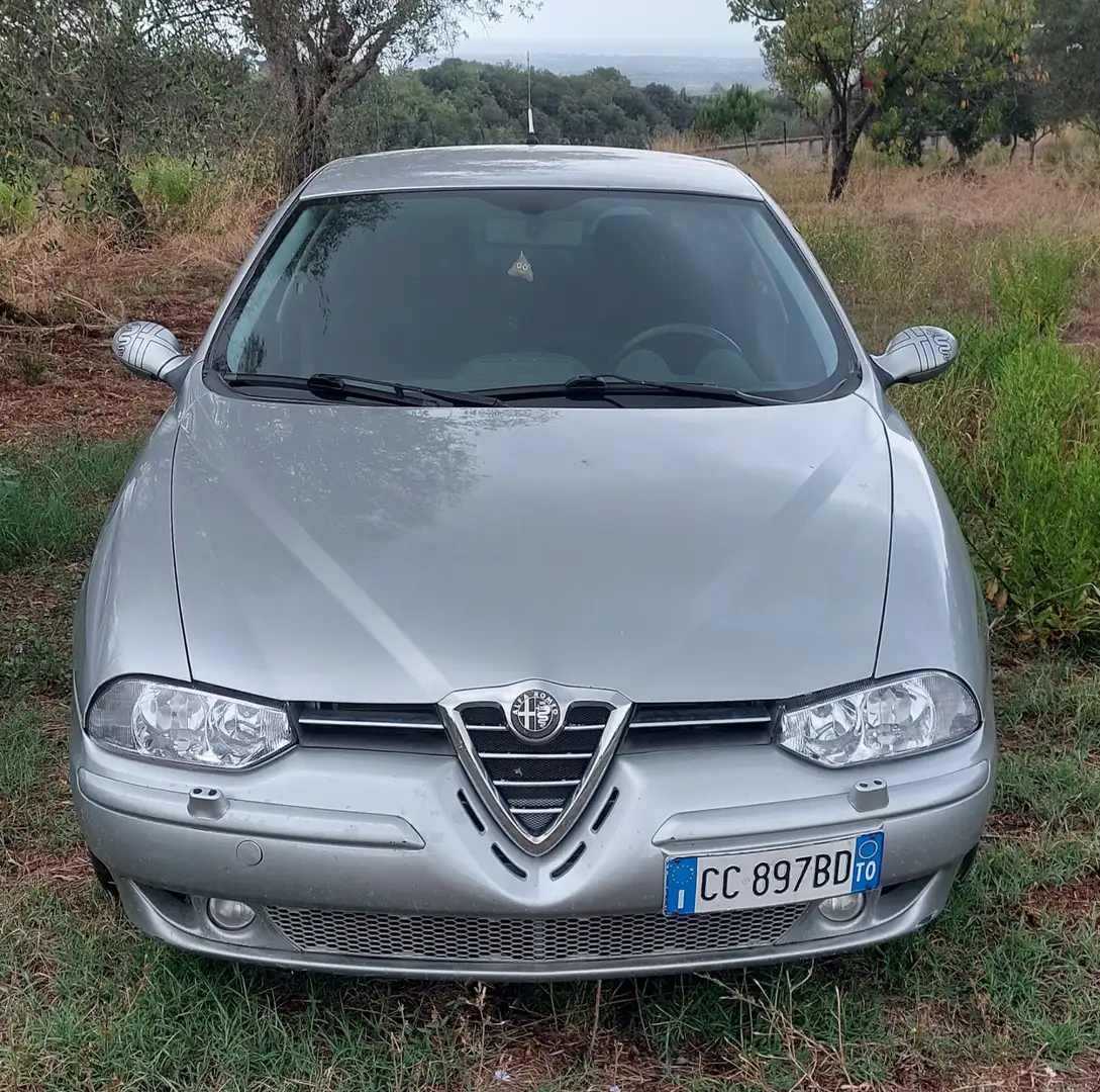 Alfa Romeo 156 2.4 jtd Distinctive - 2