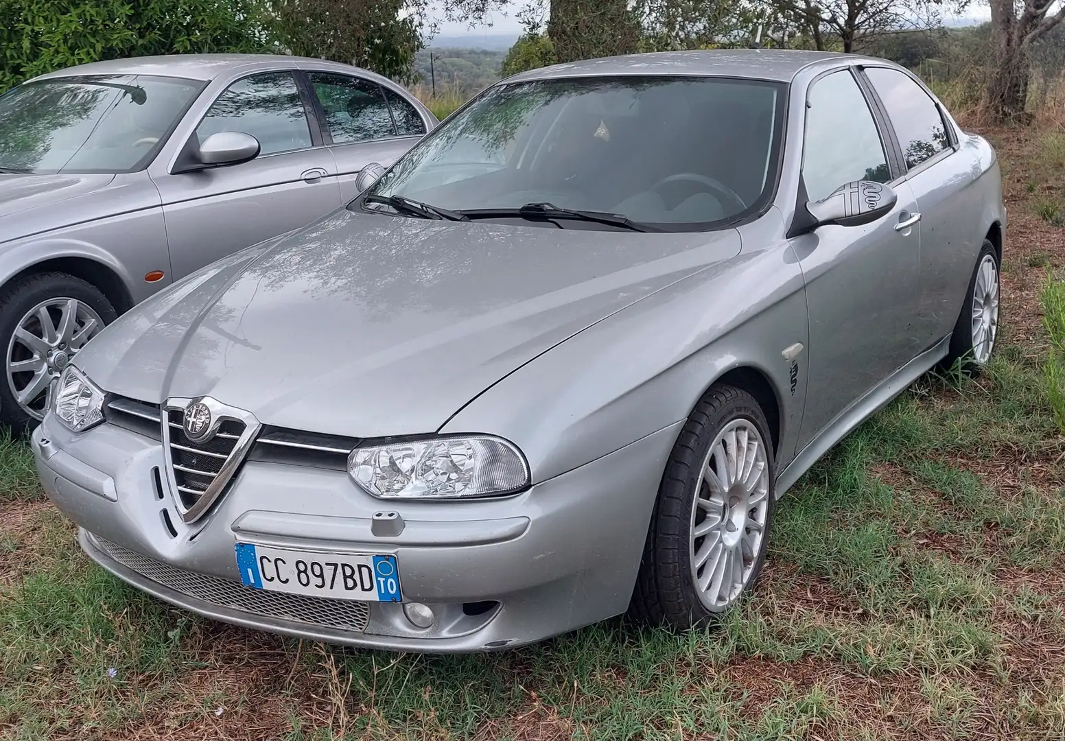 Alfa Romeo 156 2.4 jtd Distinctive - 1