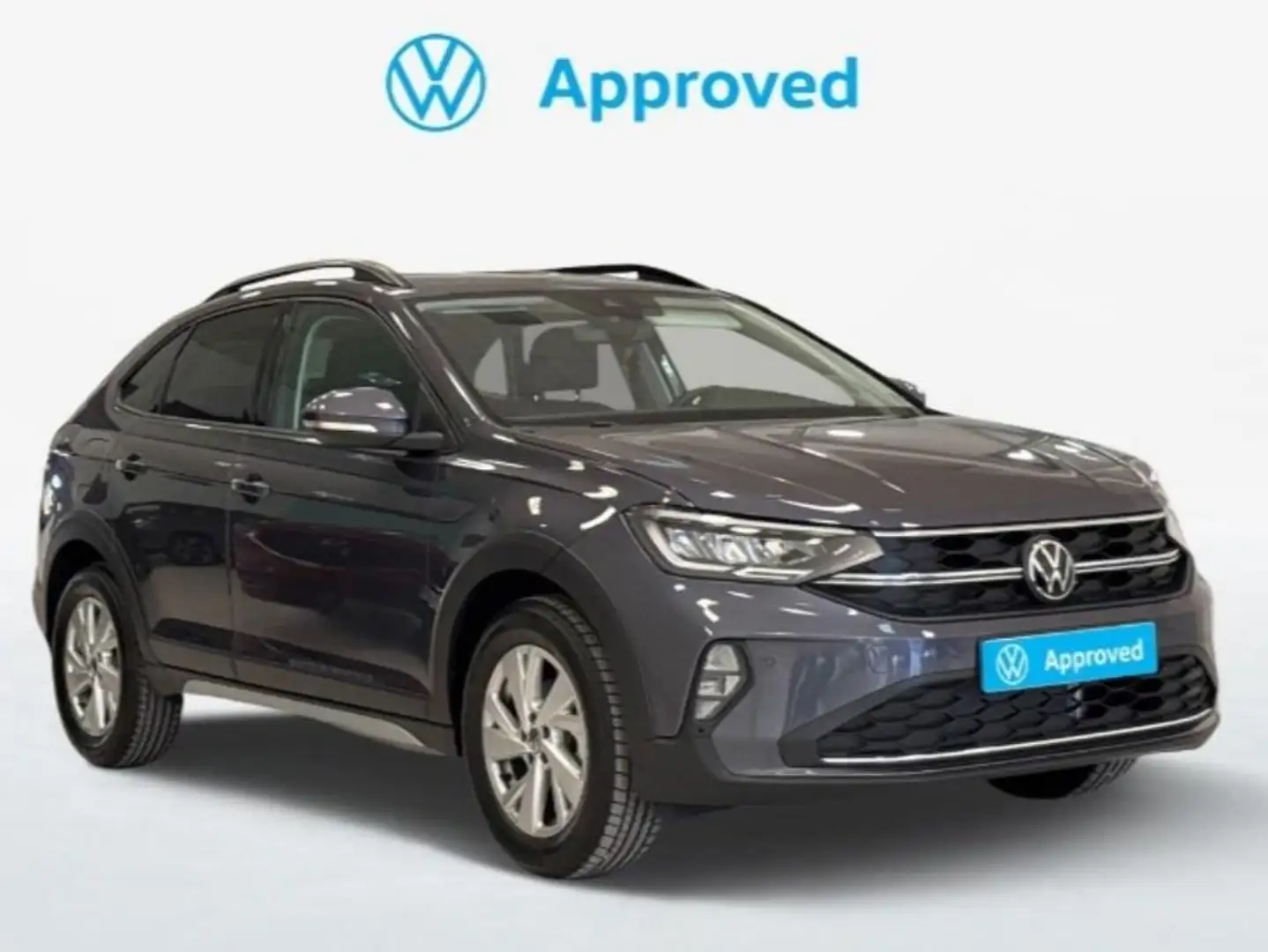 Volkswagen Taigo 1.0 TSI Life 81kW Gris - 1