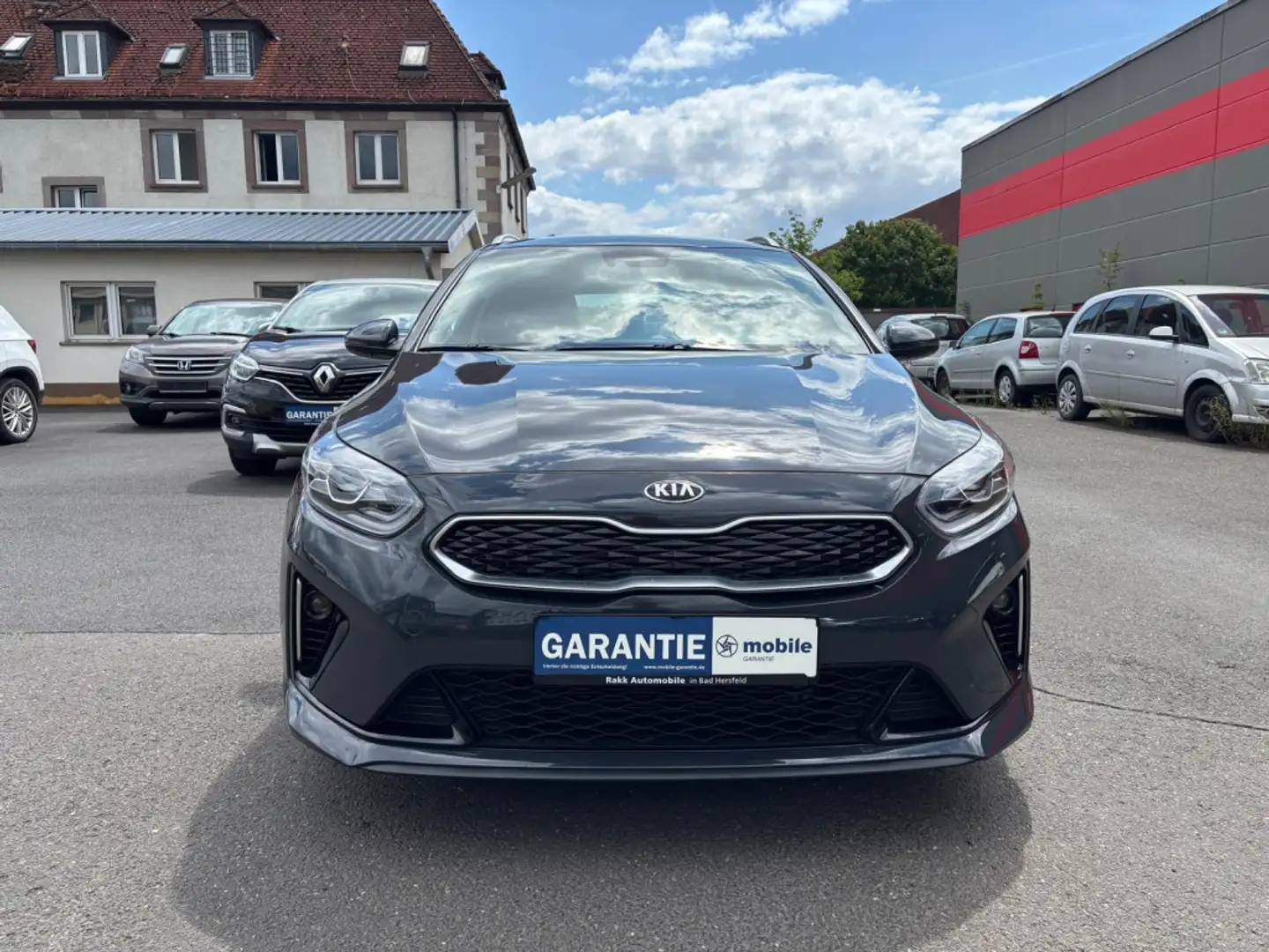 Kia Ceed SW / cee'd SW Plug-in Vision-NAV-LED-KAMERA- Schwarz - 2