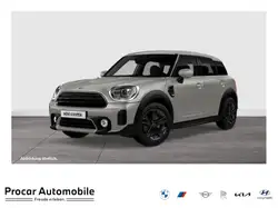 Mini Cooper Countryman LED Navi DA RFK PDC Pano Aut.