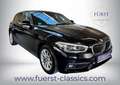 BMW 118 118 I Advantage LED NAVI PDC IsoFix aus 1.Hand Schwarz - thumbnail 1